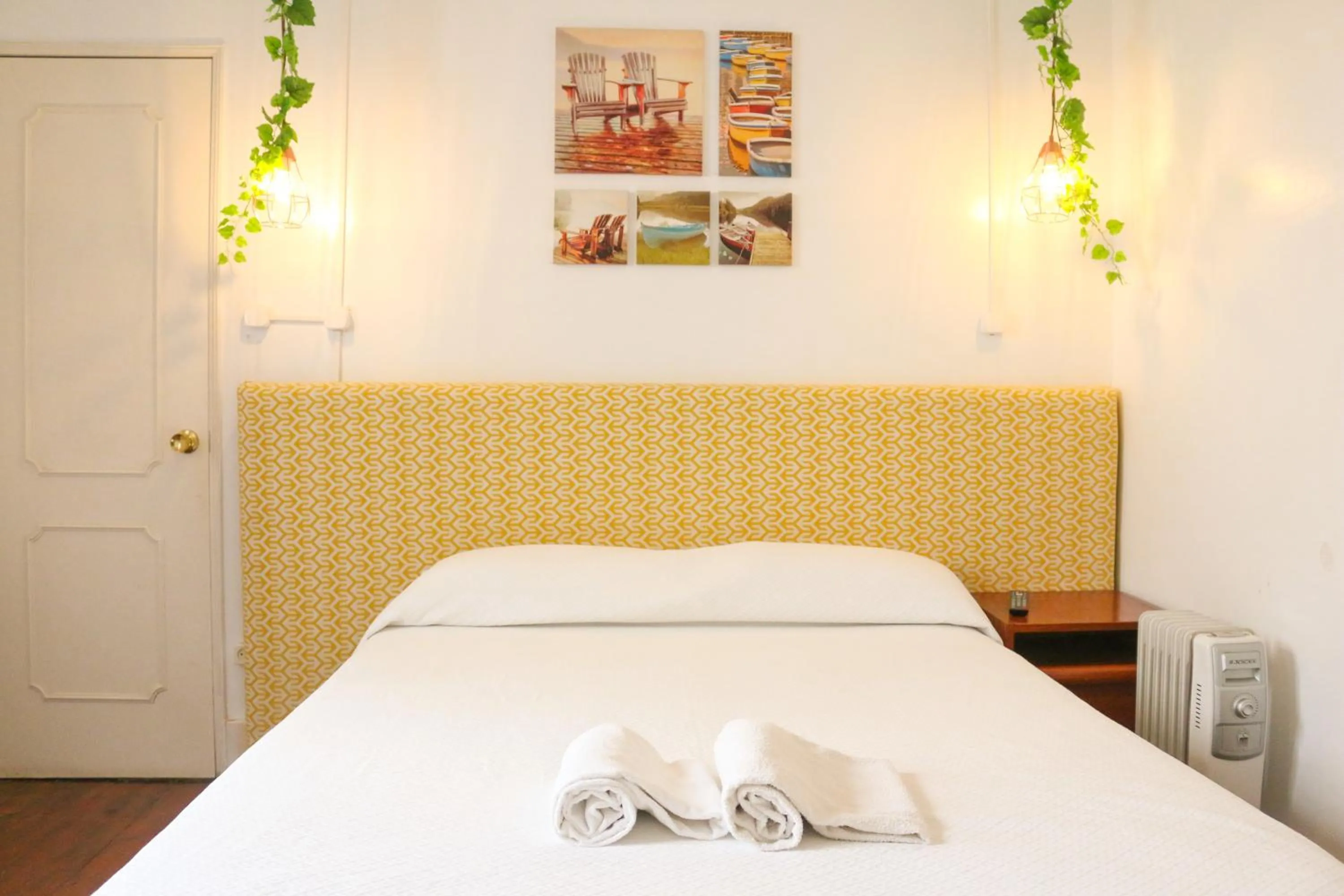 Bed in Casa Londres