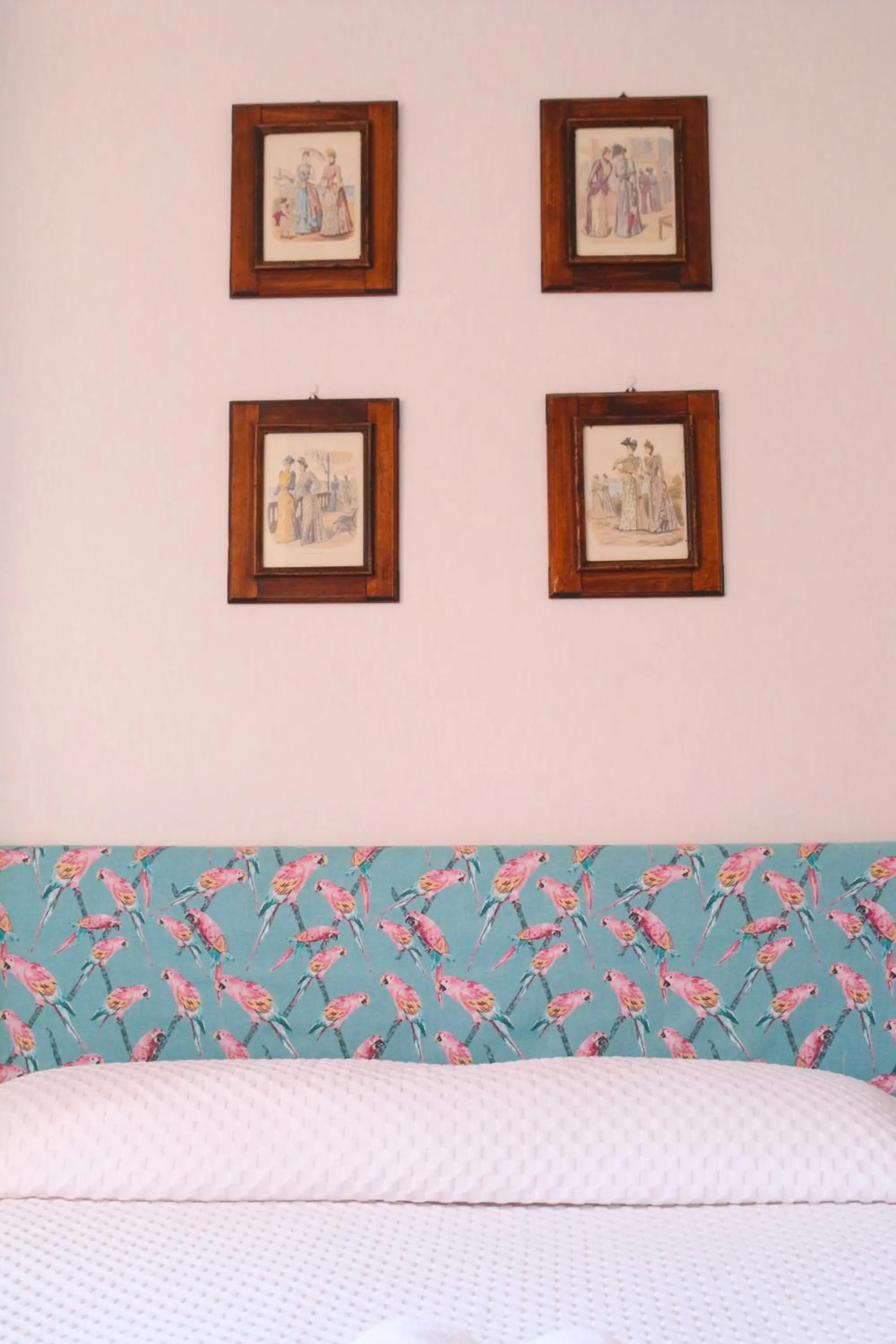 Bed in Casa Londres