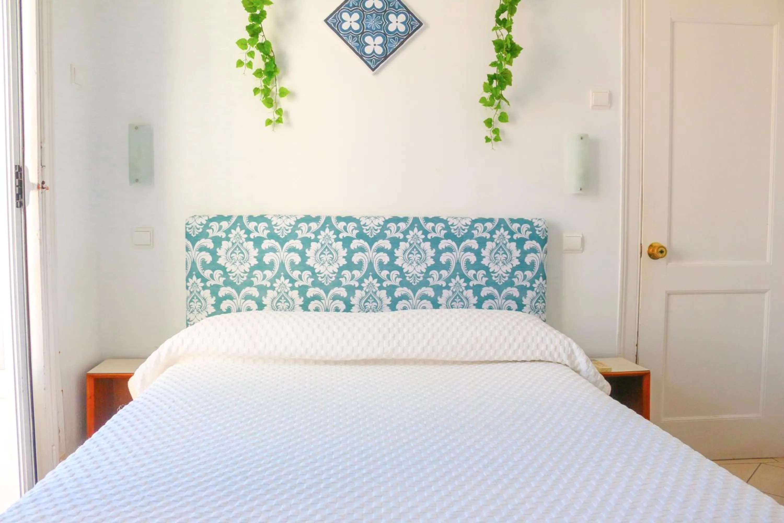 Bed in Casa Londres