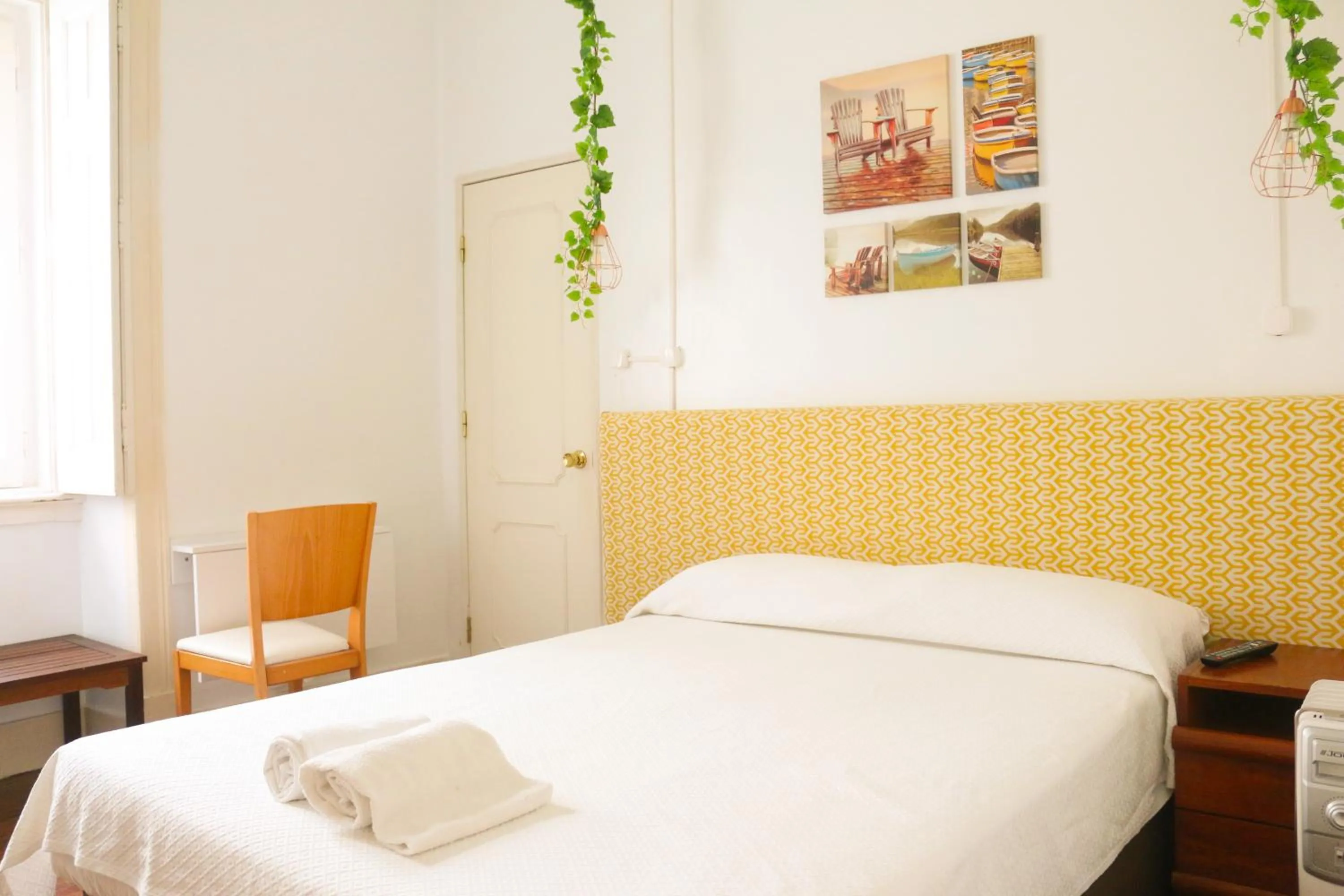 Bed in Casa Londres