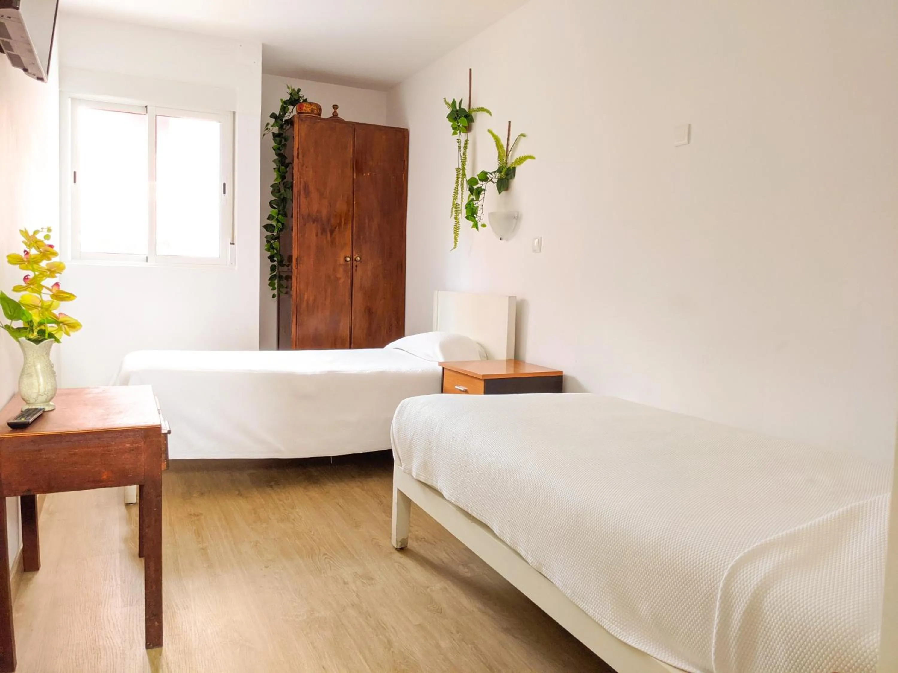Bed in Casa Londres
