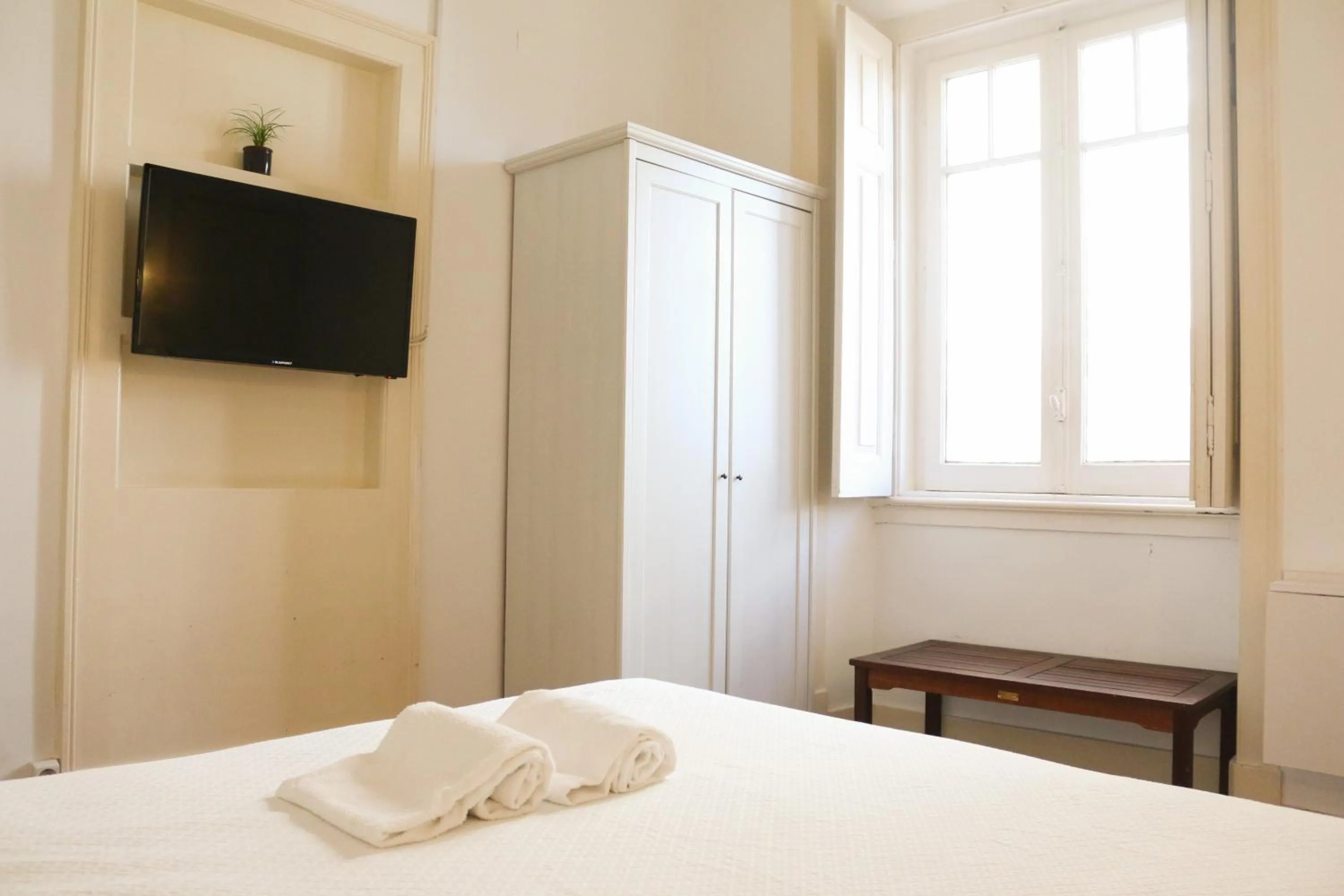 Bed in Casa Londres