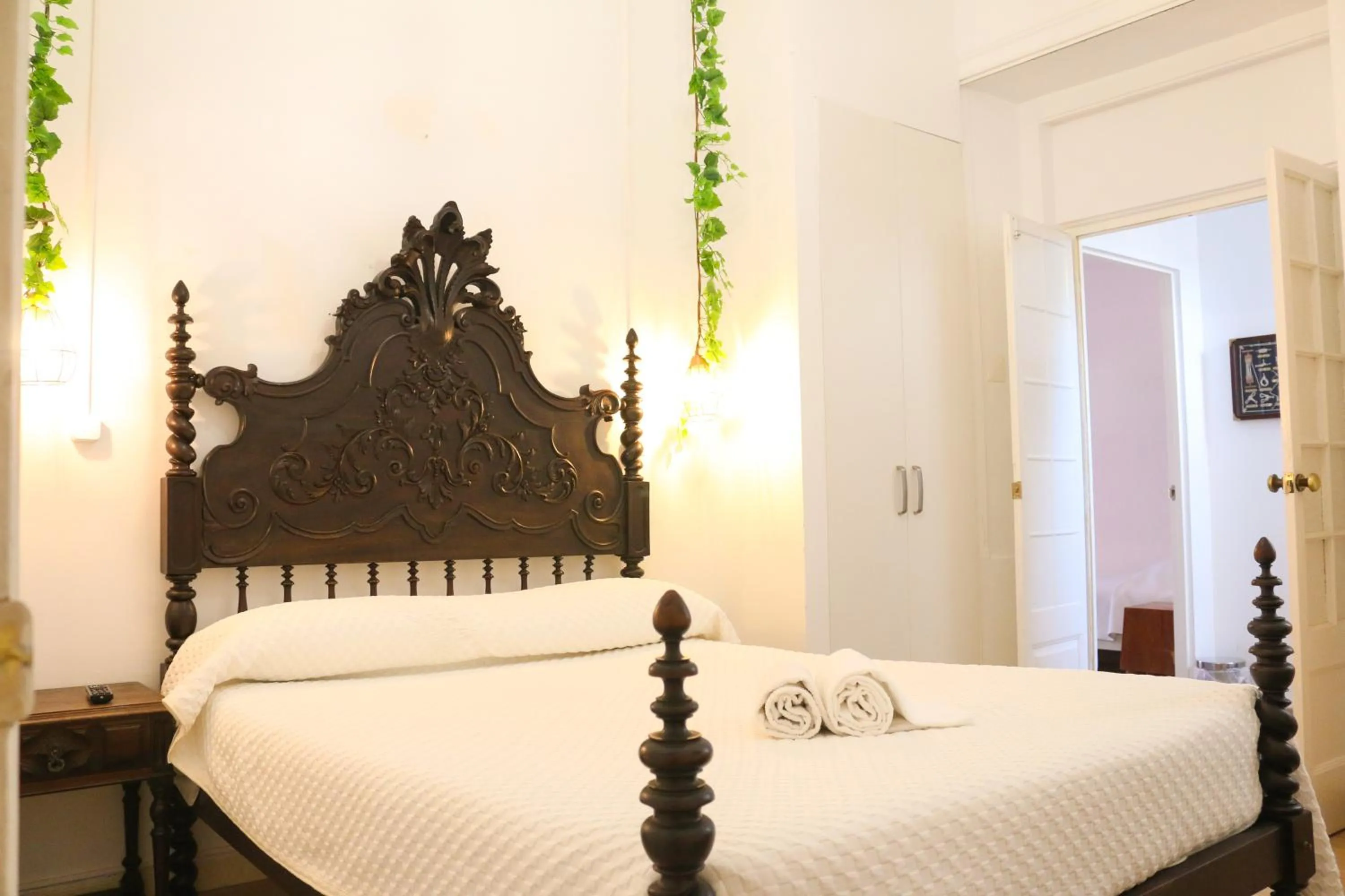 Bed in Casa Londres