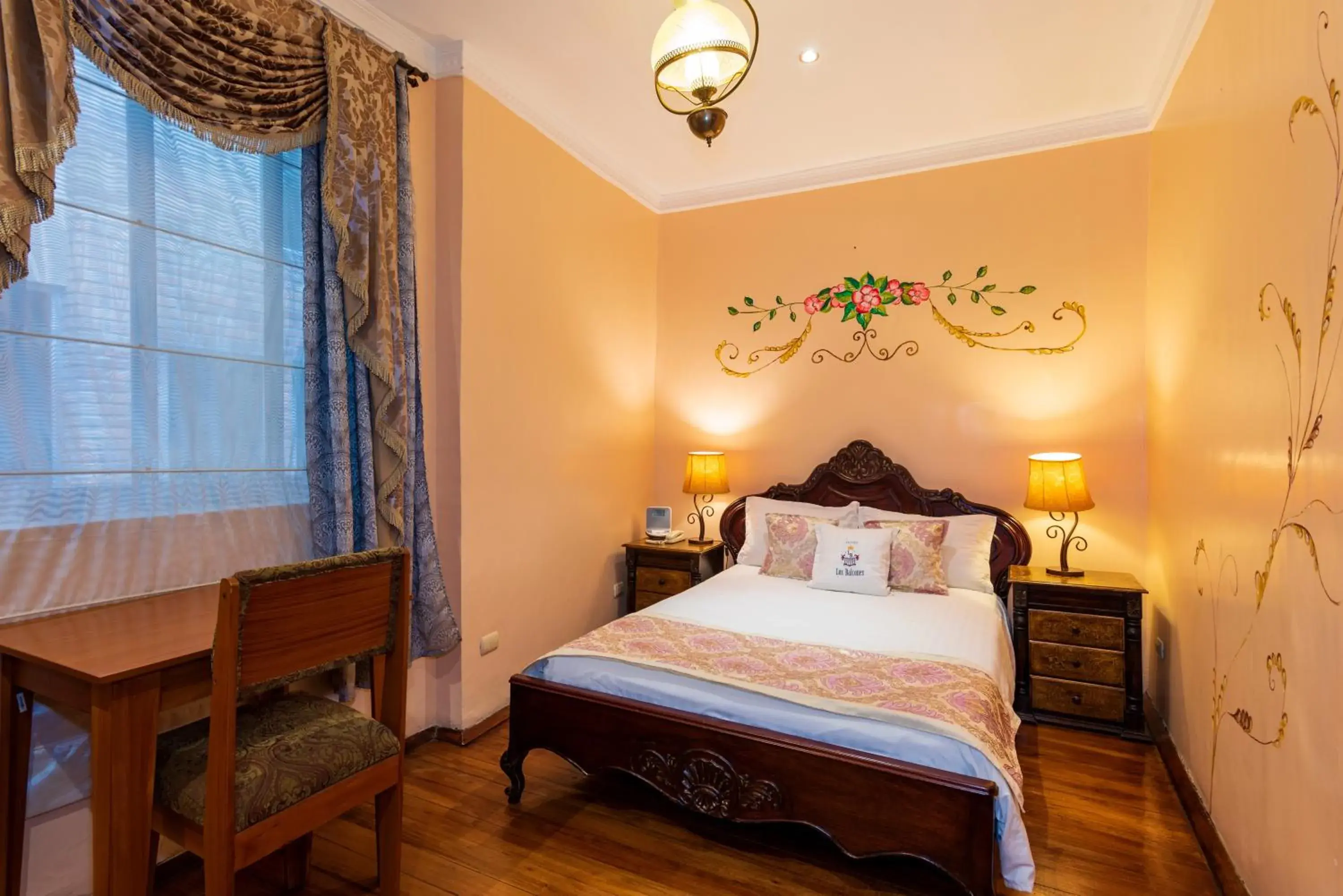 Bed in Hotel Boutique Los Balcones Bed in Hotel Boutique Los Balcones