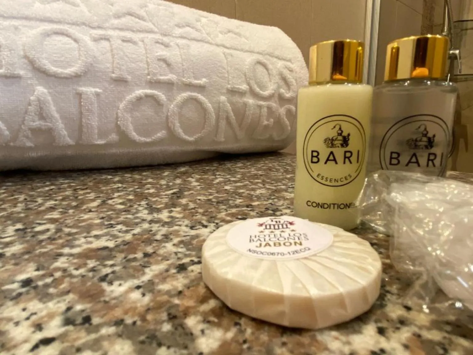 Decorative detail in Hotel Boutique Los Balcones