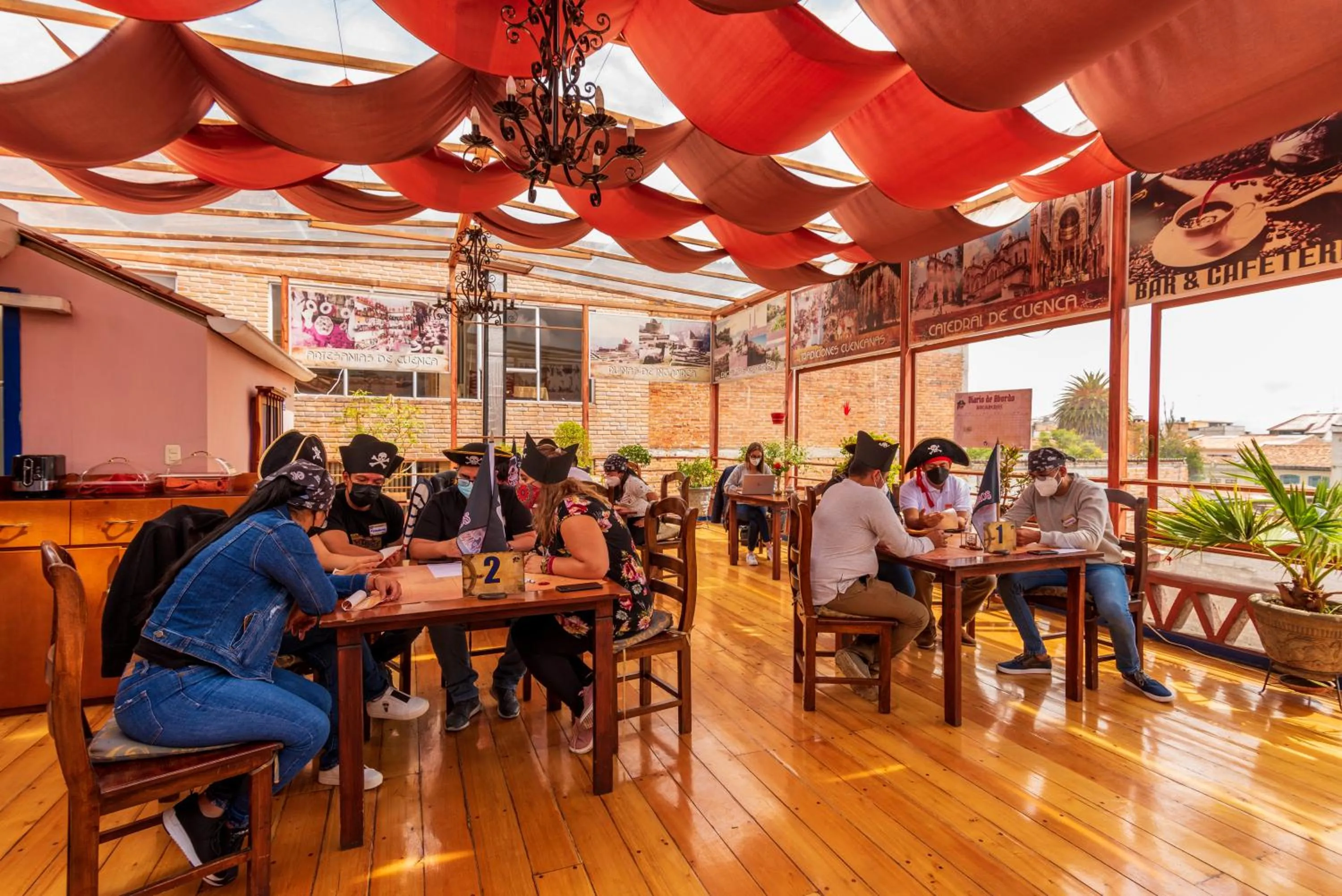 Hotel Boutique Los Balcones