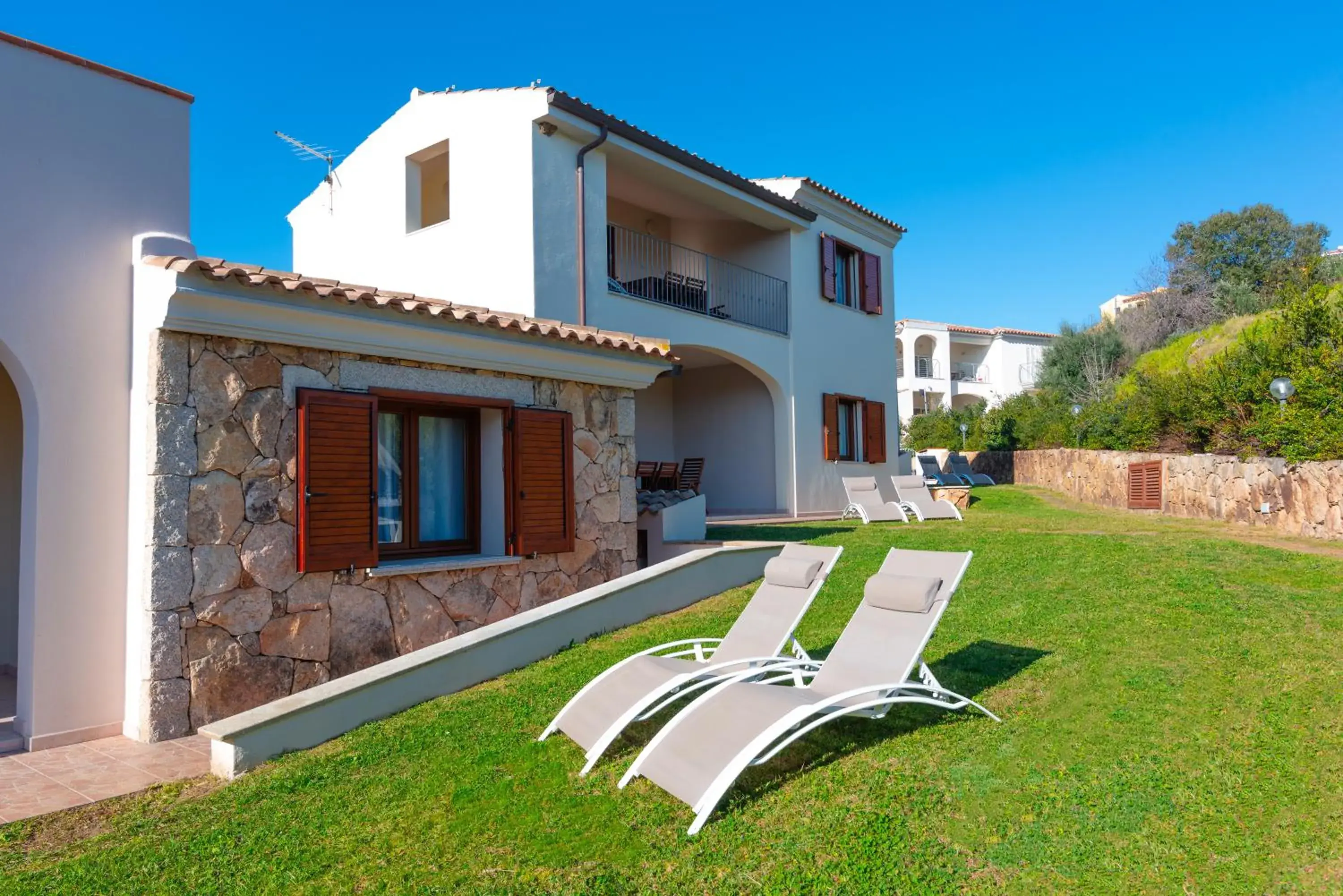 Two-Bedroom Apartment in Residence SardegnaSummer Li Mori Two-Bedroom Apartment in Residence SardegnaSummer Li Mori