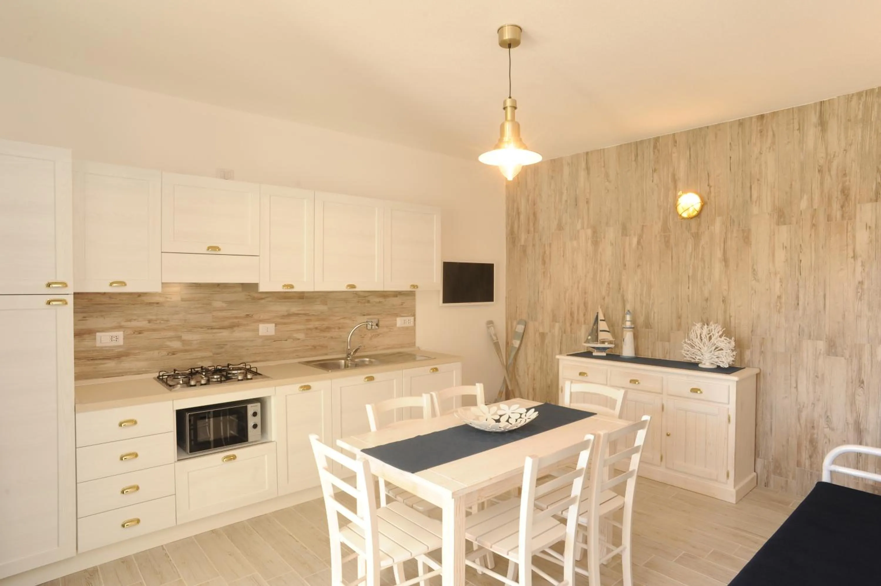 Three-Bedroom Apartment in Residence SardegnaSummer Li Mori