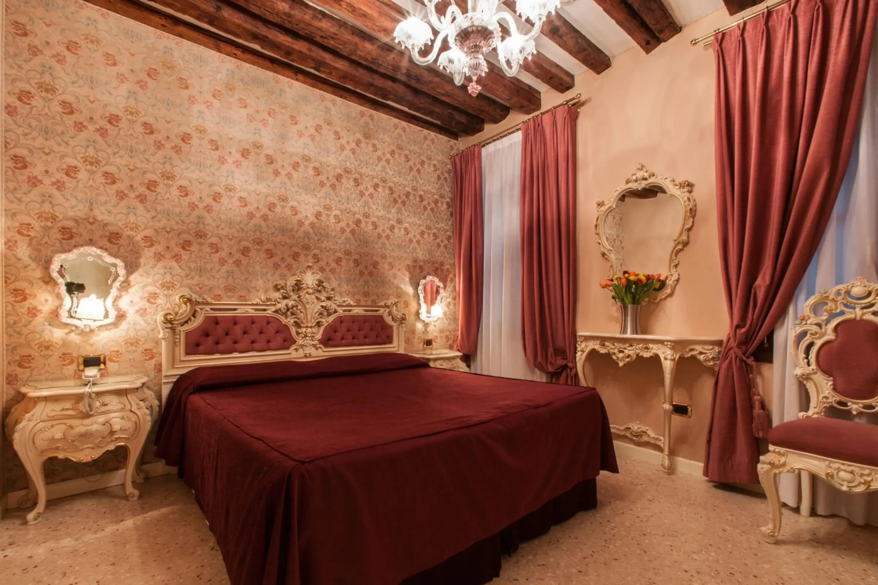 Bed in Dimora Marciana Bed in Dimora Marciana