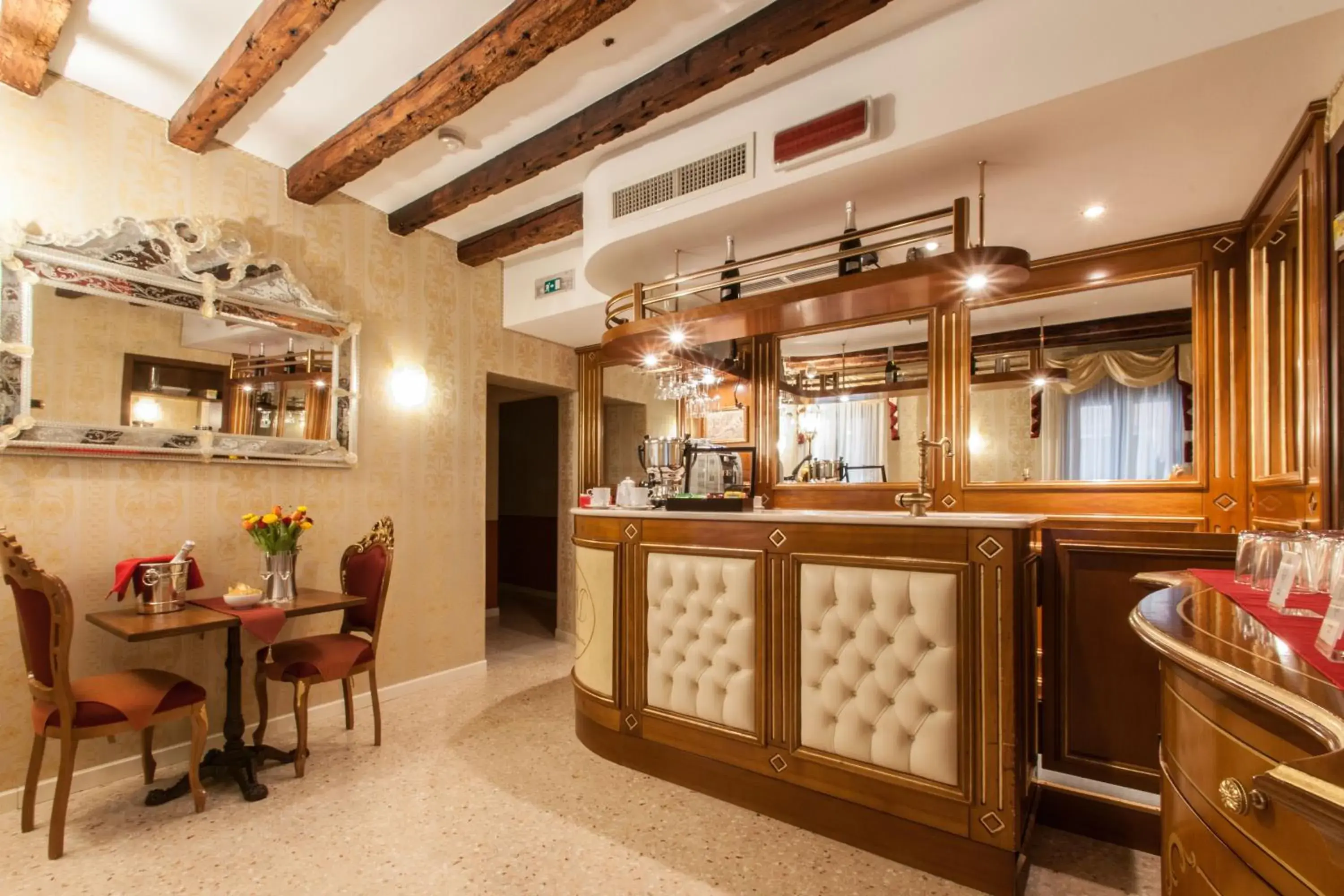 Lounge or bar in Dimora Marciana Lounge or bar in Dimora Marciana