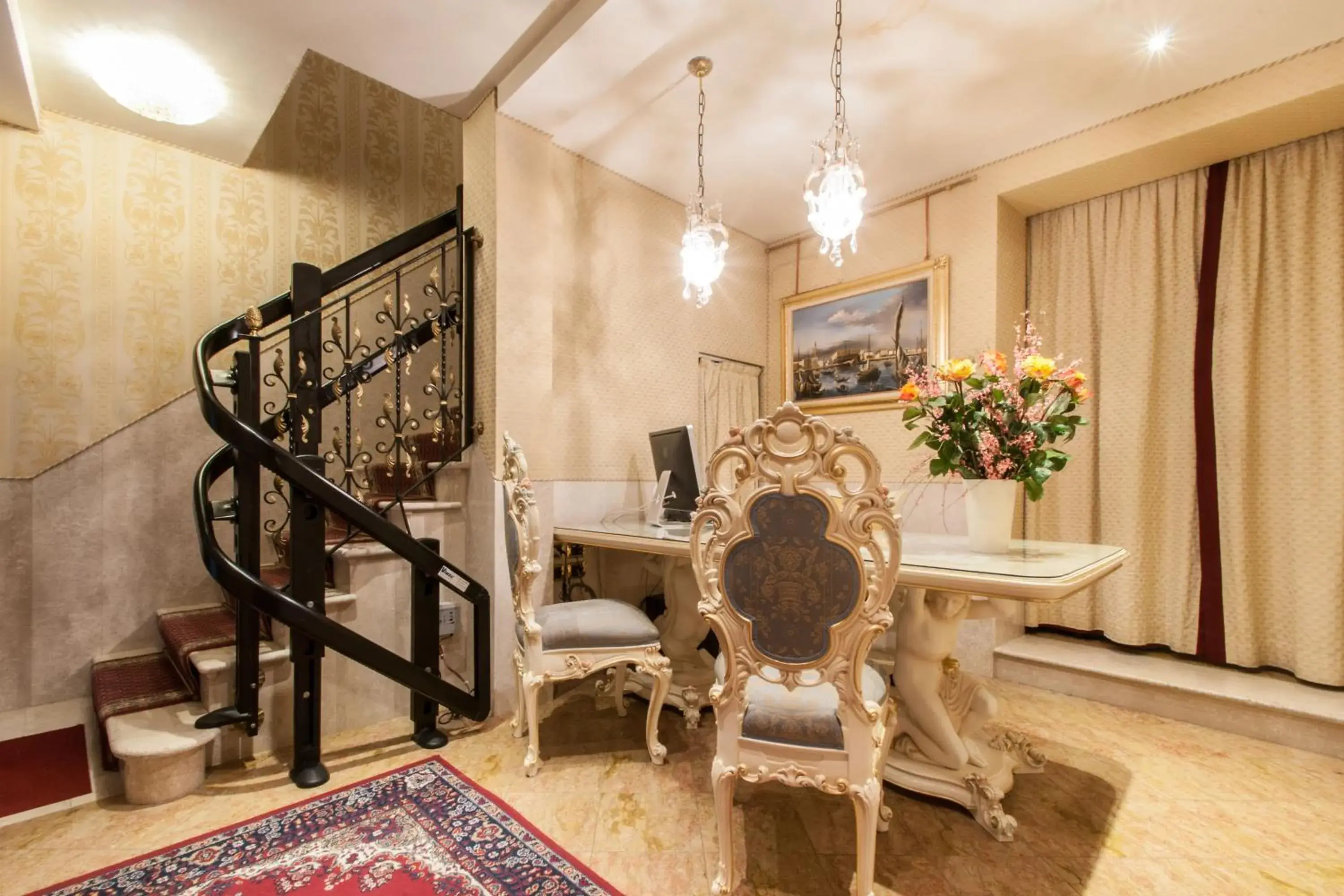 Facade/entrance in Dimora Marciana Facade/entrance in Dimora Marciana