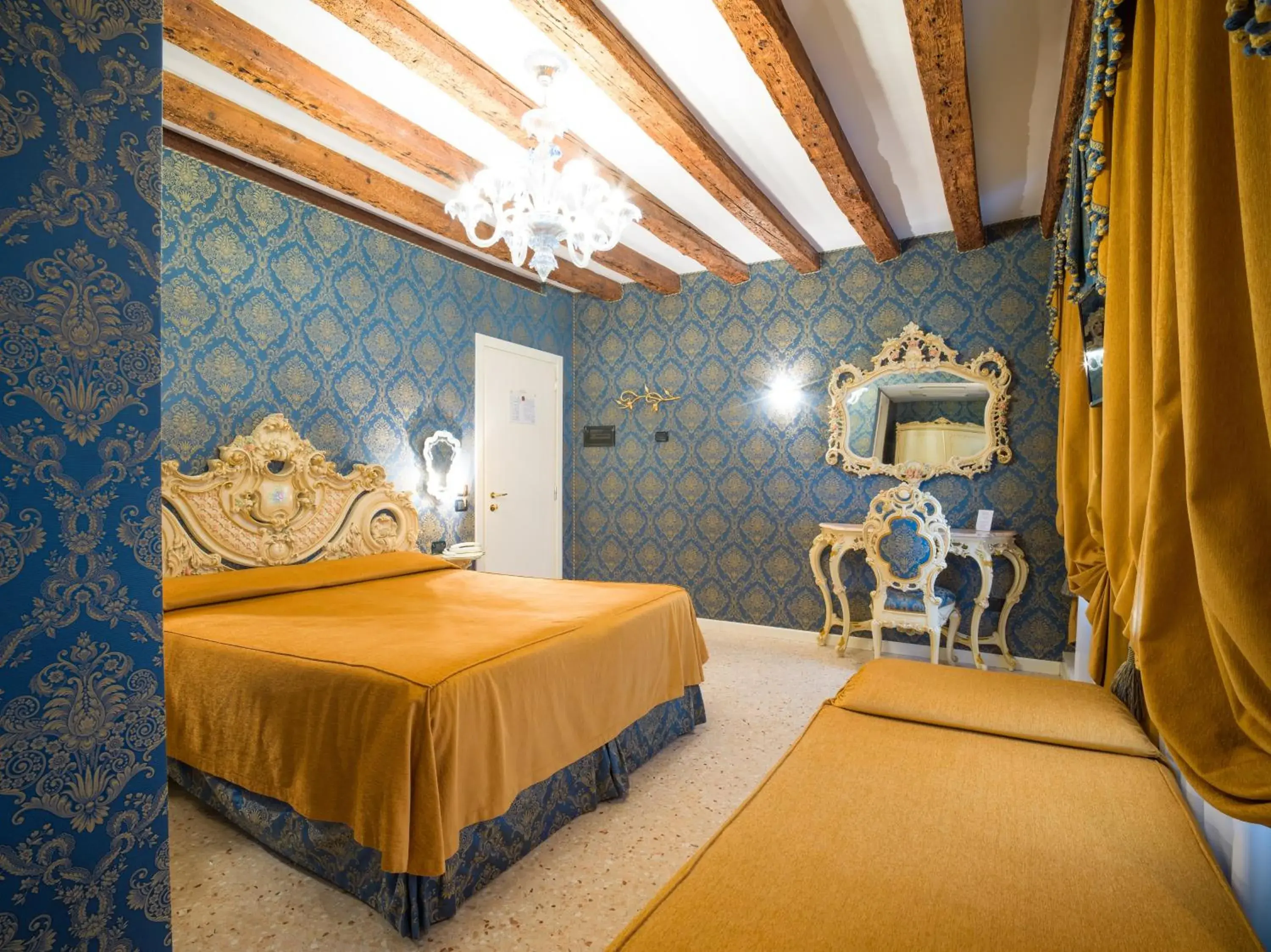 Bed in Dimora Marciana Bed in Dimora Marciana
