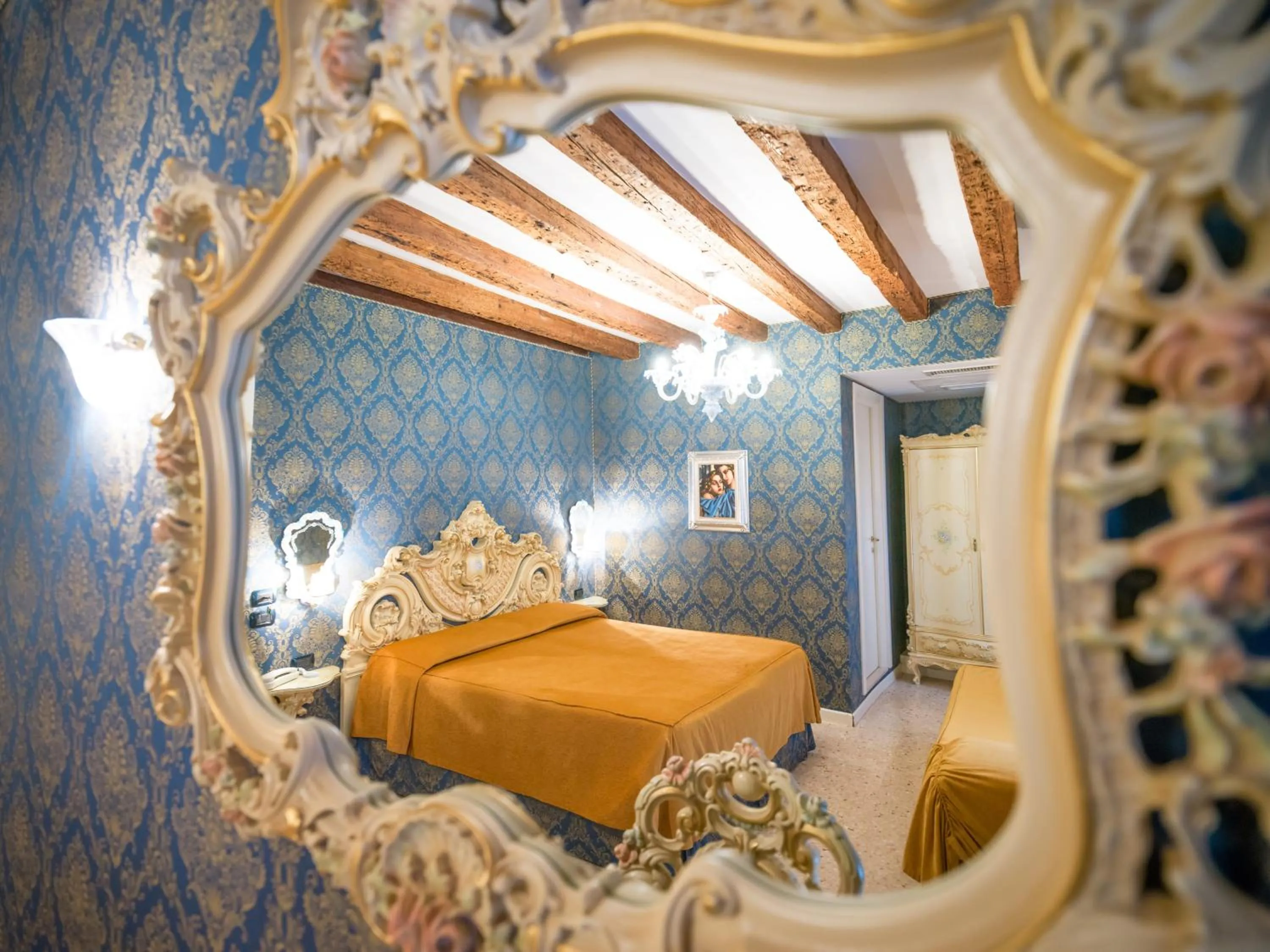 Bed in Dimora Marciana