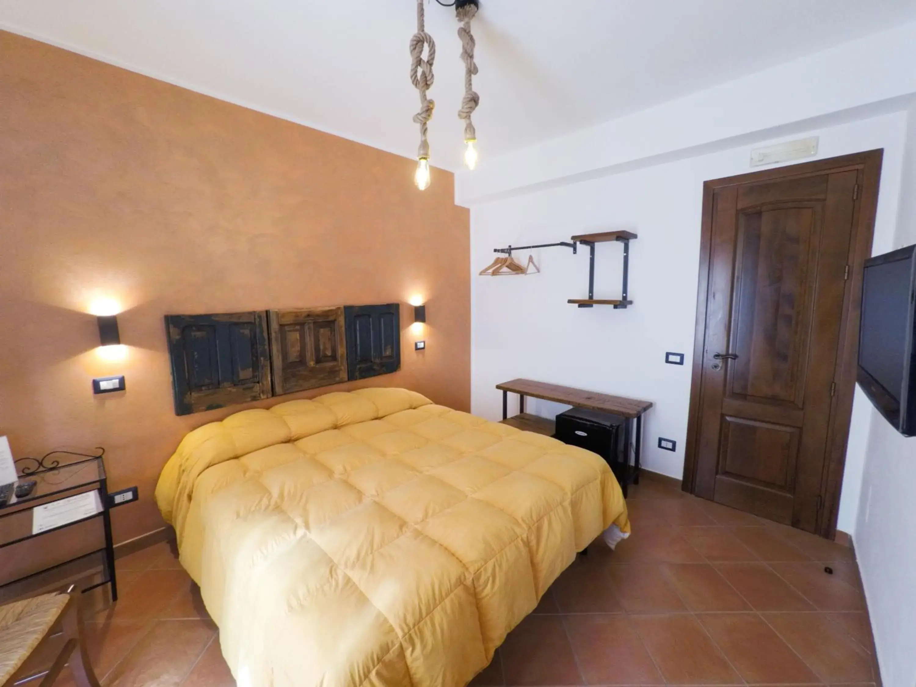 Double Room - single occupancy in B&B Le Ginestre Double Room - single occupancy in B&B Le Ginestre