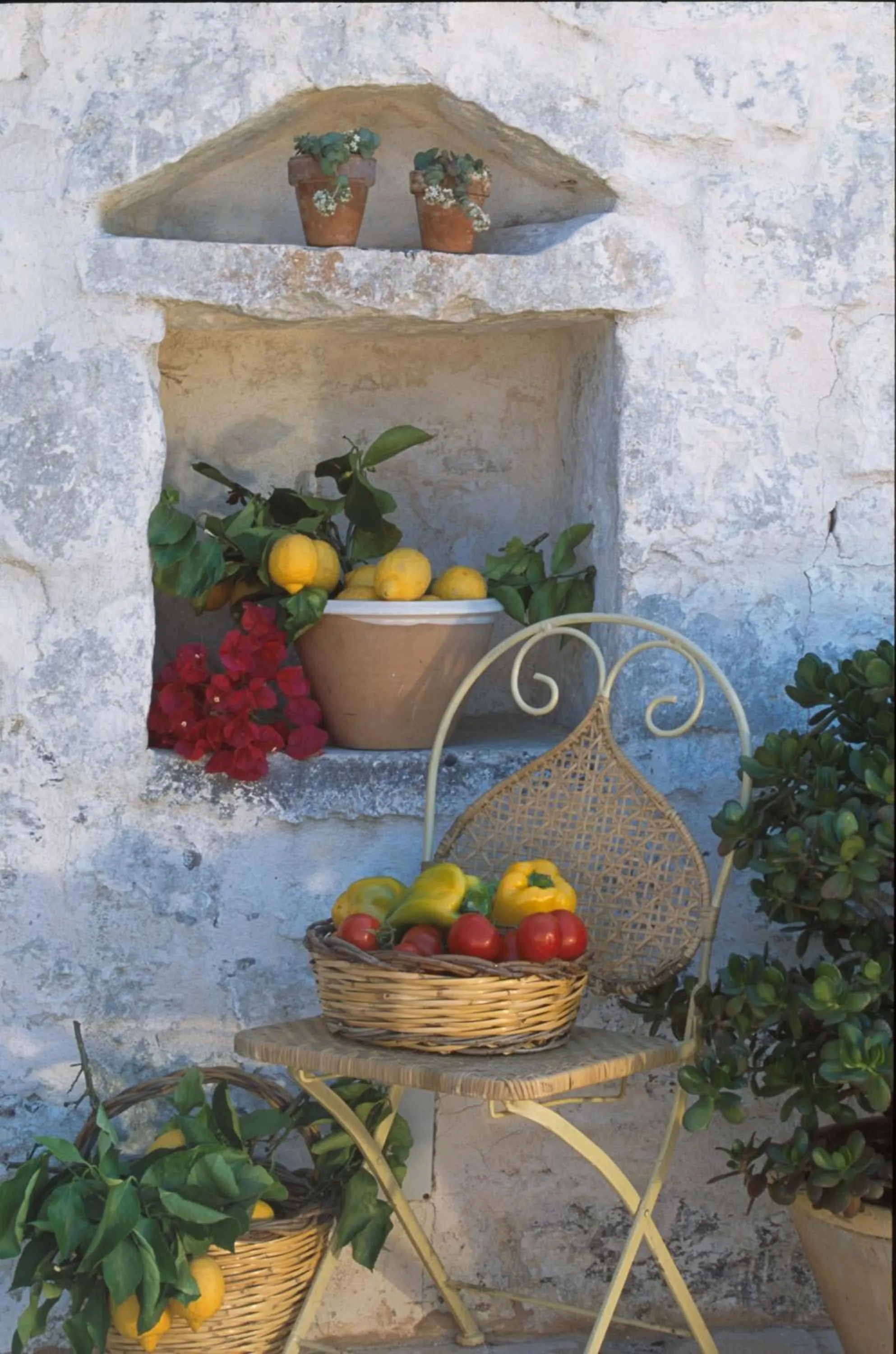 Property building in I Trulli Di Acquarossa