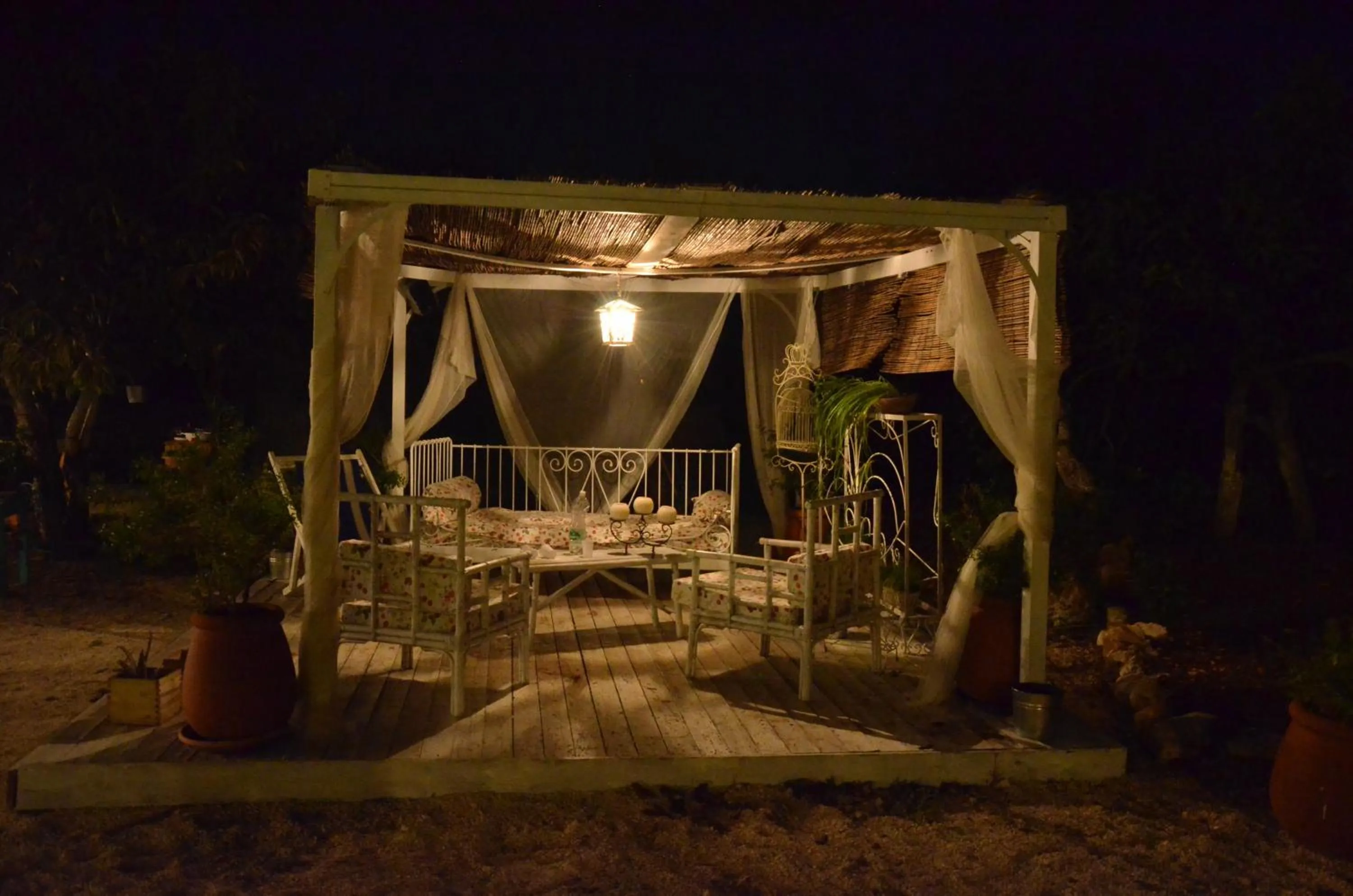 Property building in I Trulli Di Acquarossa