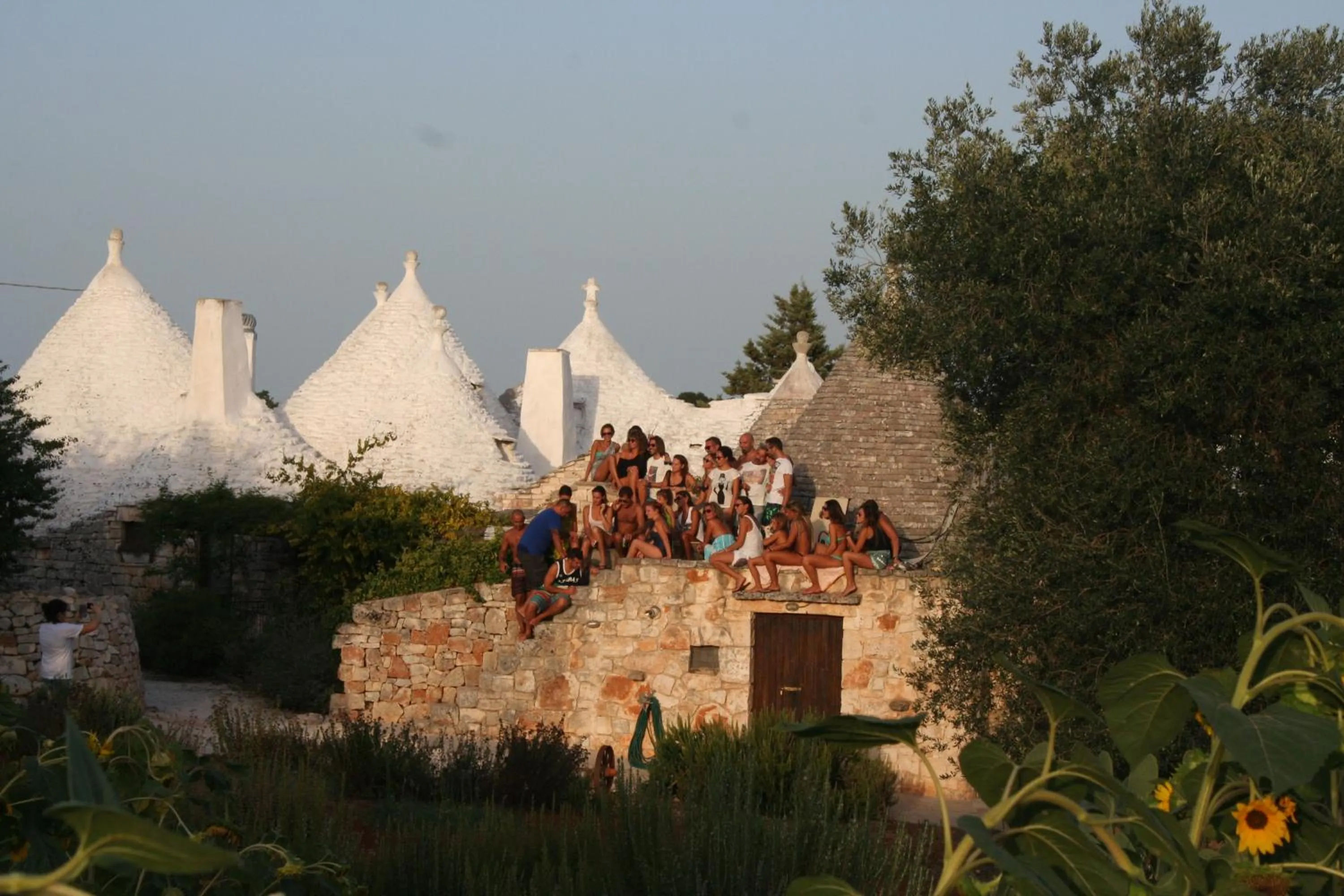 Staff in I Trulli Di Acquarossa