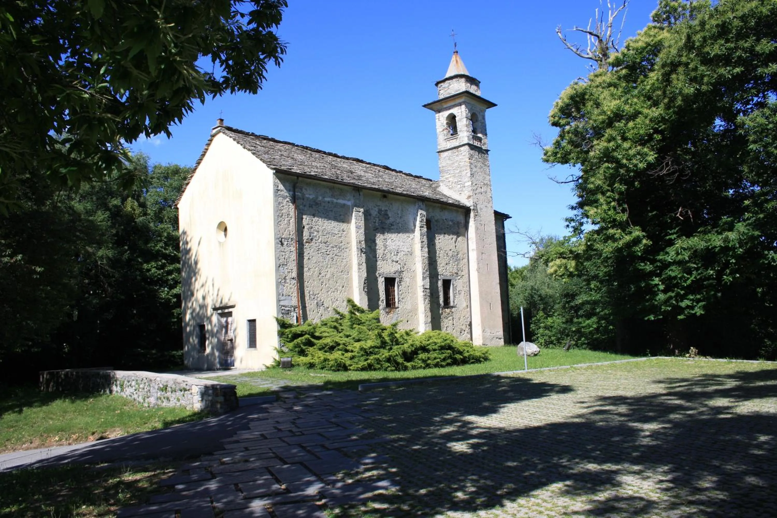 Area and facilities in Hotel Moderno
