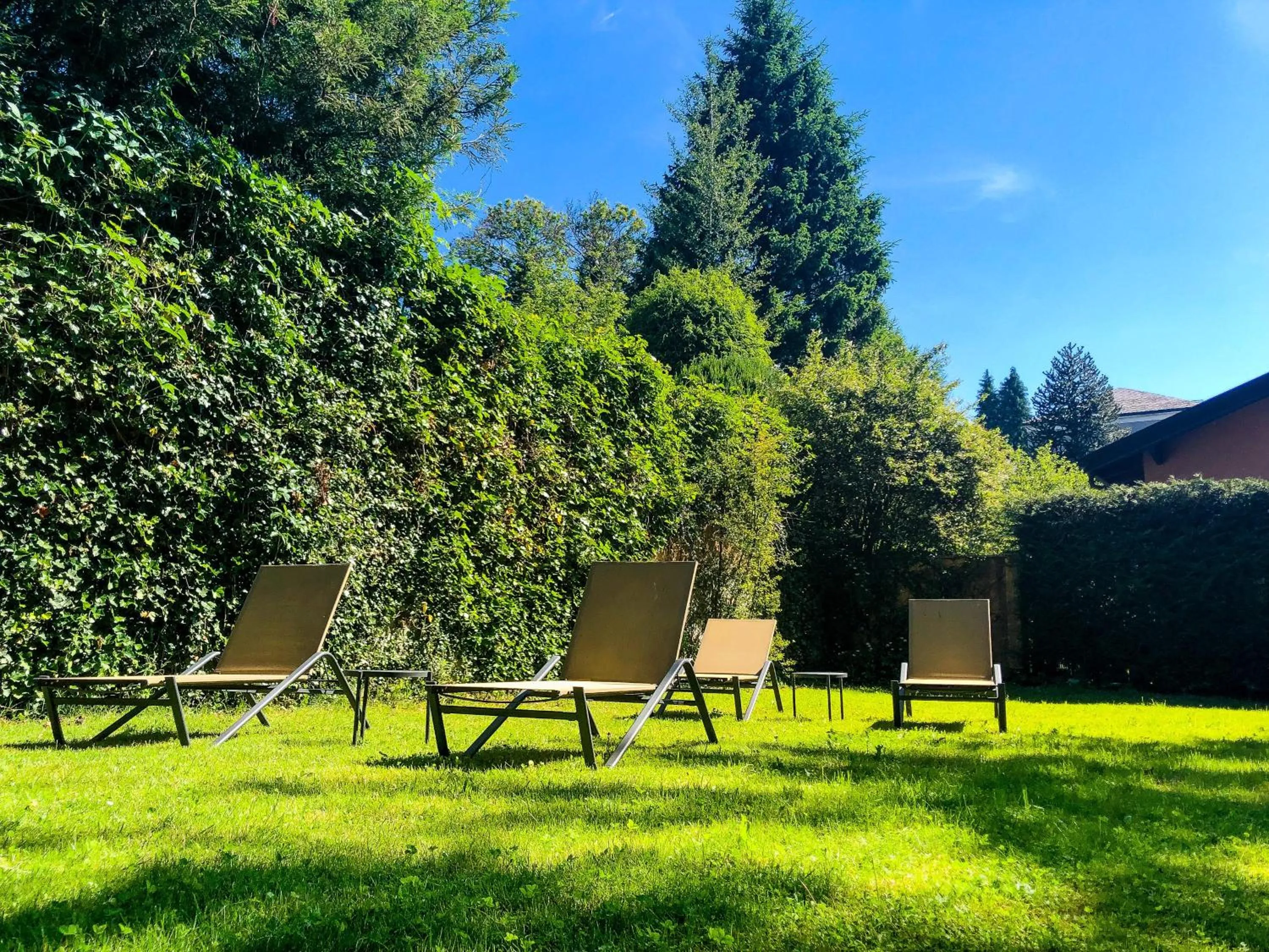 Day in Hotel Moderno