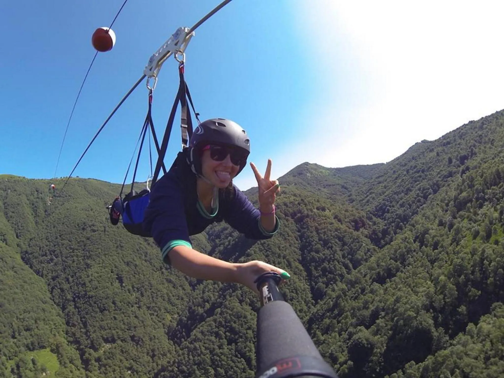 Day in Hotel Moderno