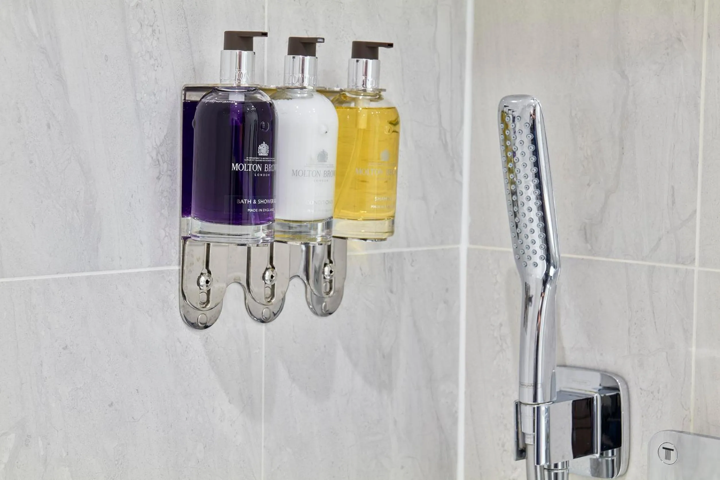 Bathroom in Mandolay Hotel Guildford