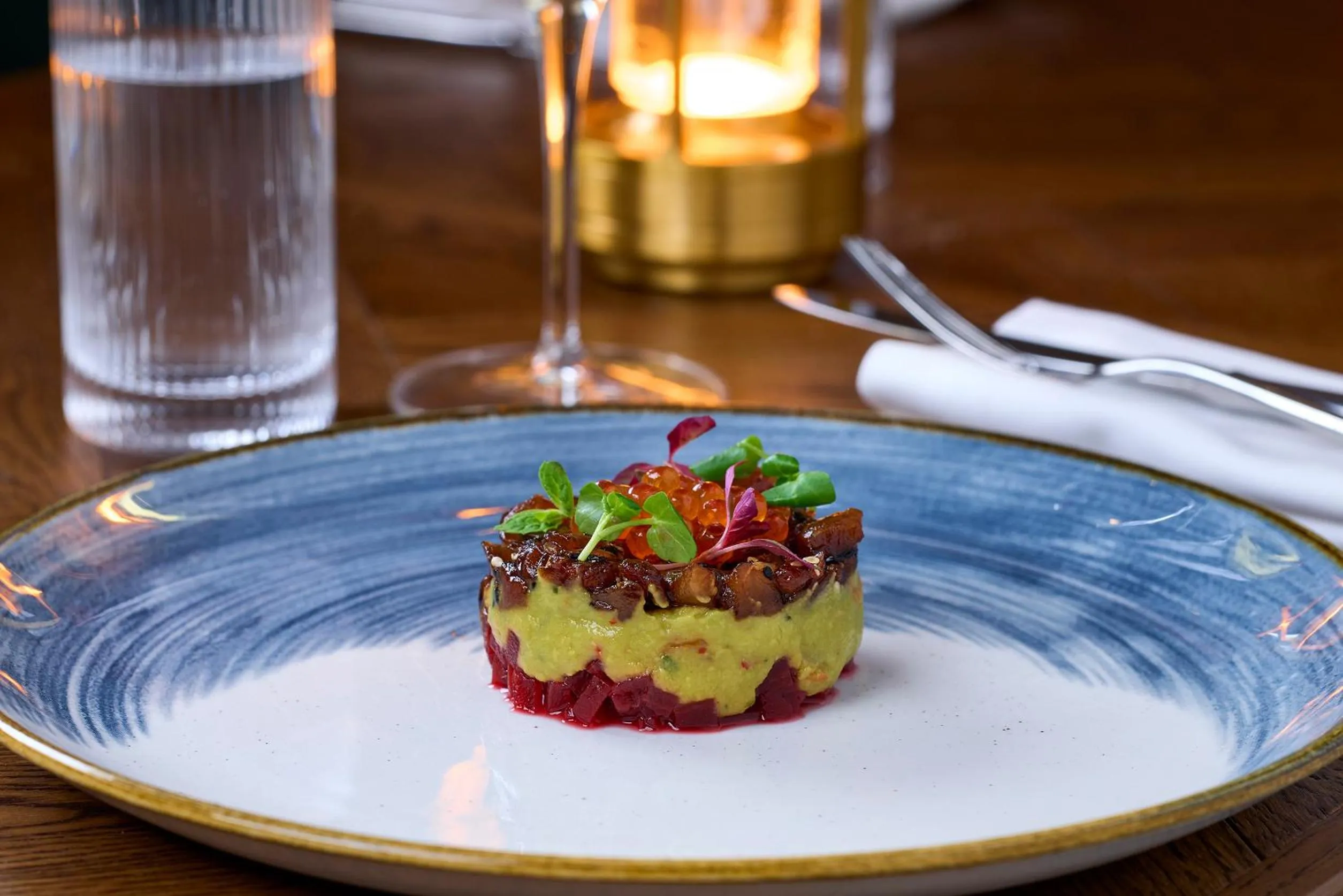 Restaurant/places to eat in Mandolay Hotel Guildford