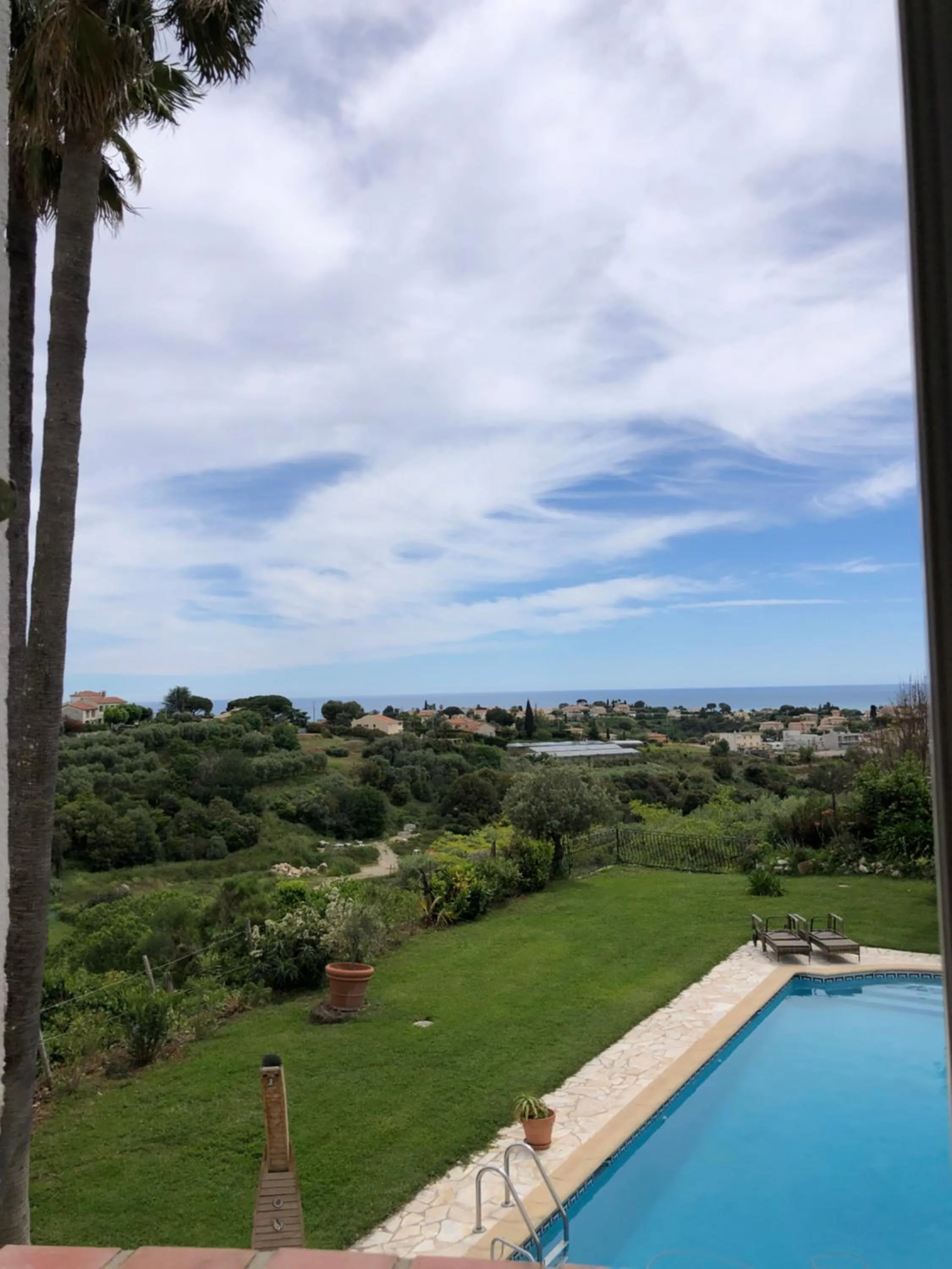 Day in Villa Antoline