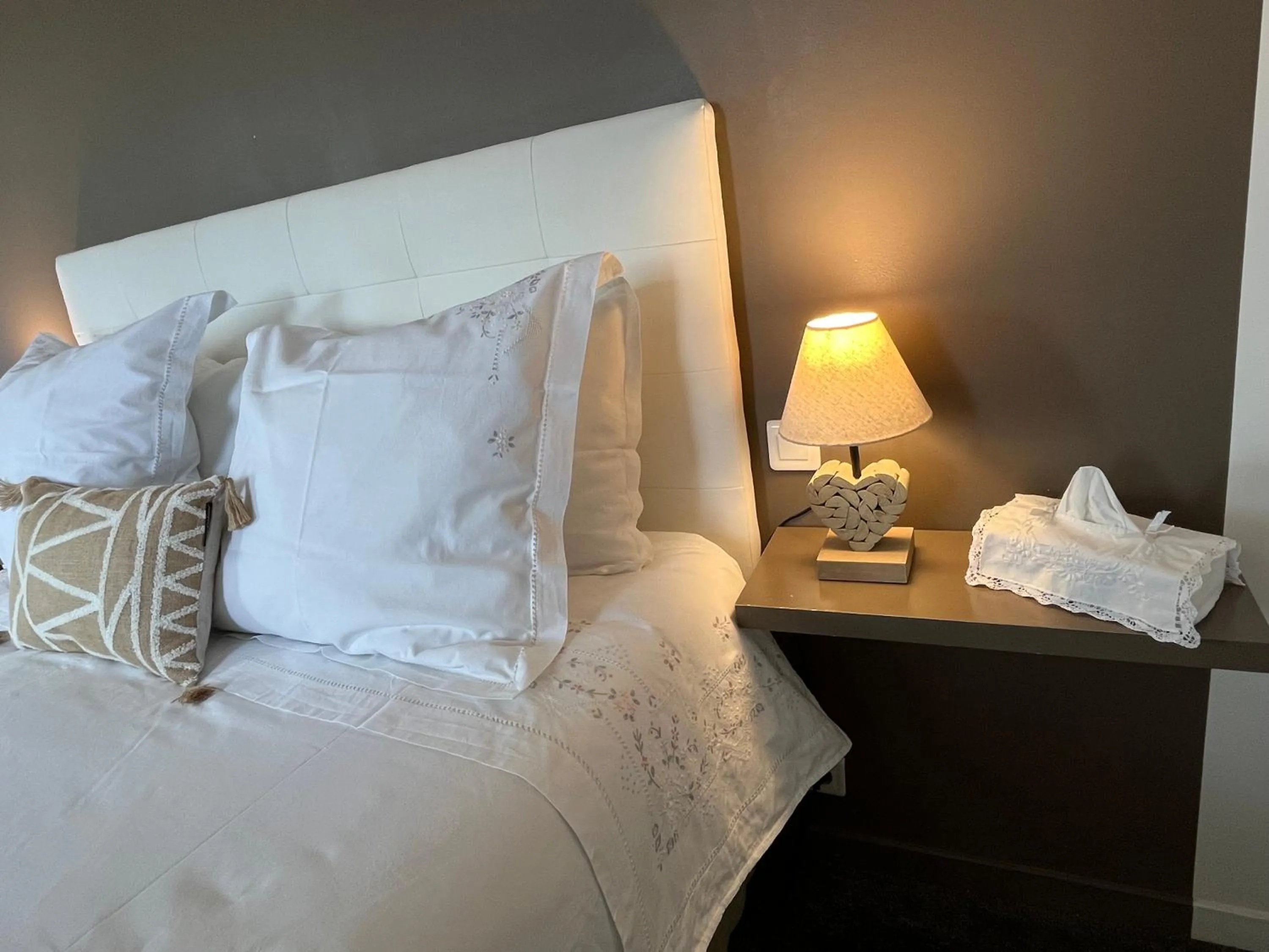 Bed in Villa Antoline