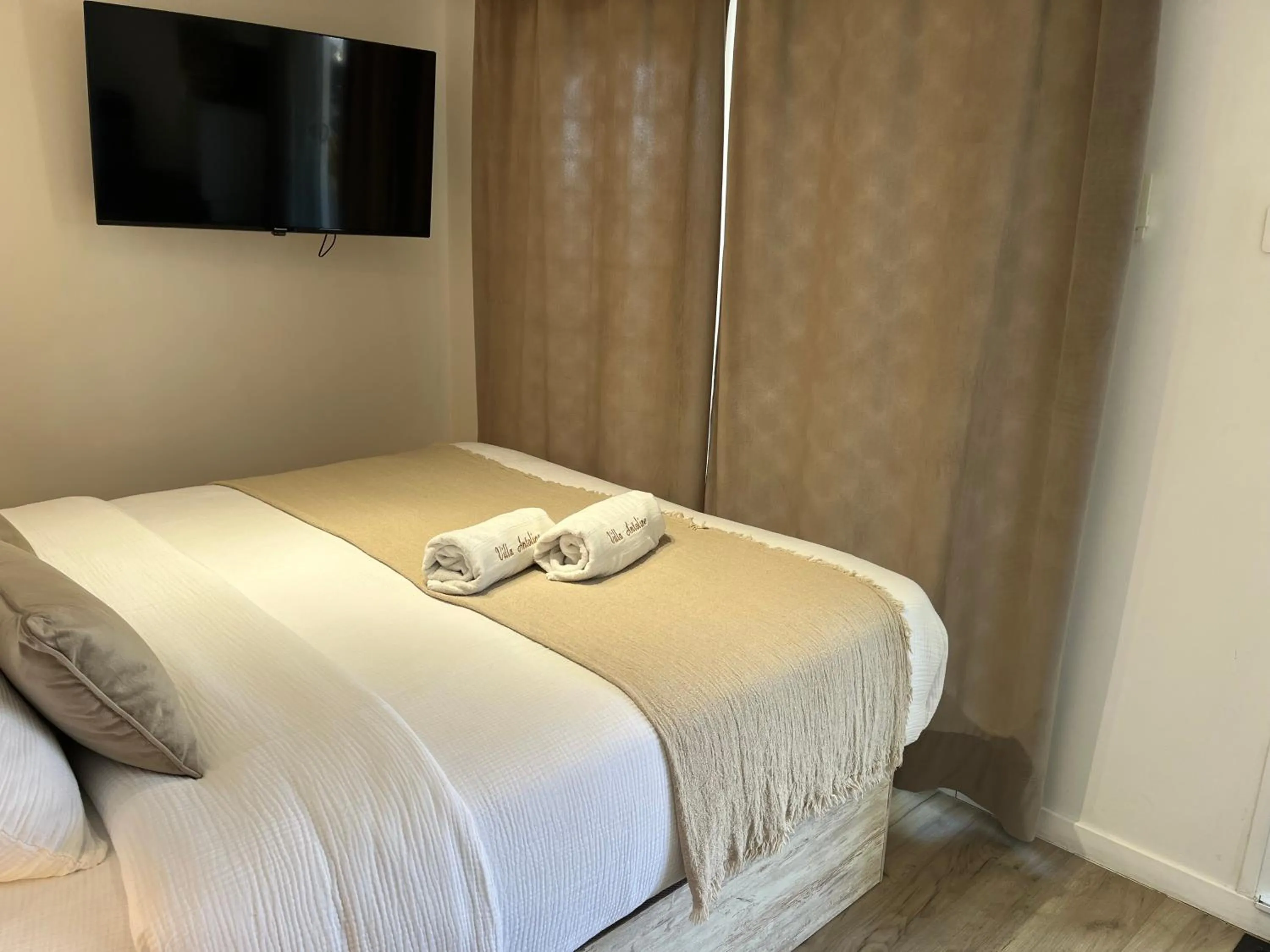 Bed in Villa Antoline