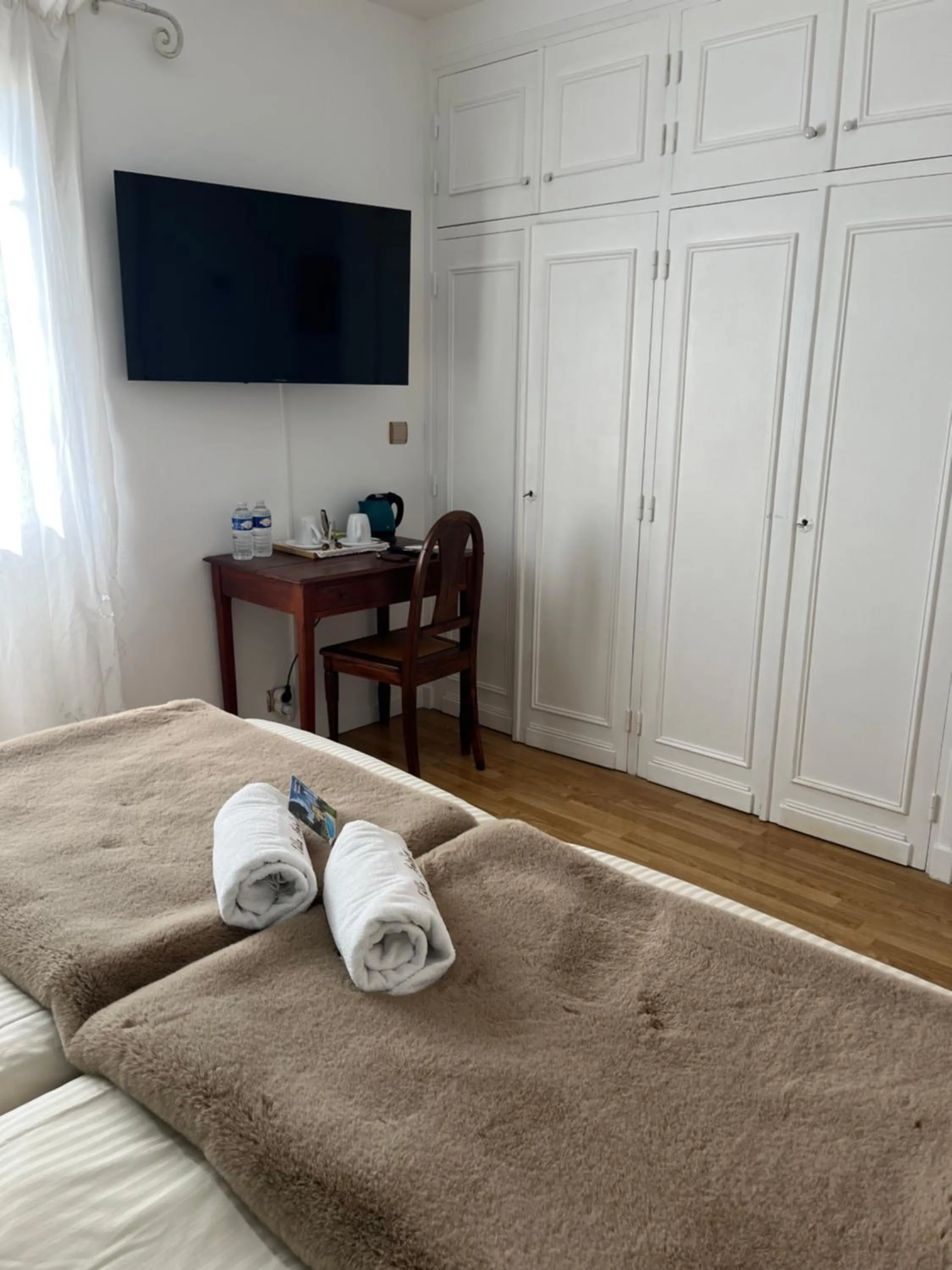 Bed in Villa Antoline