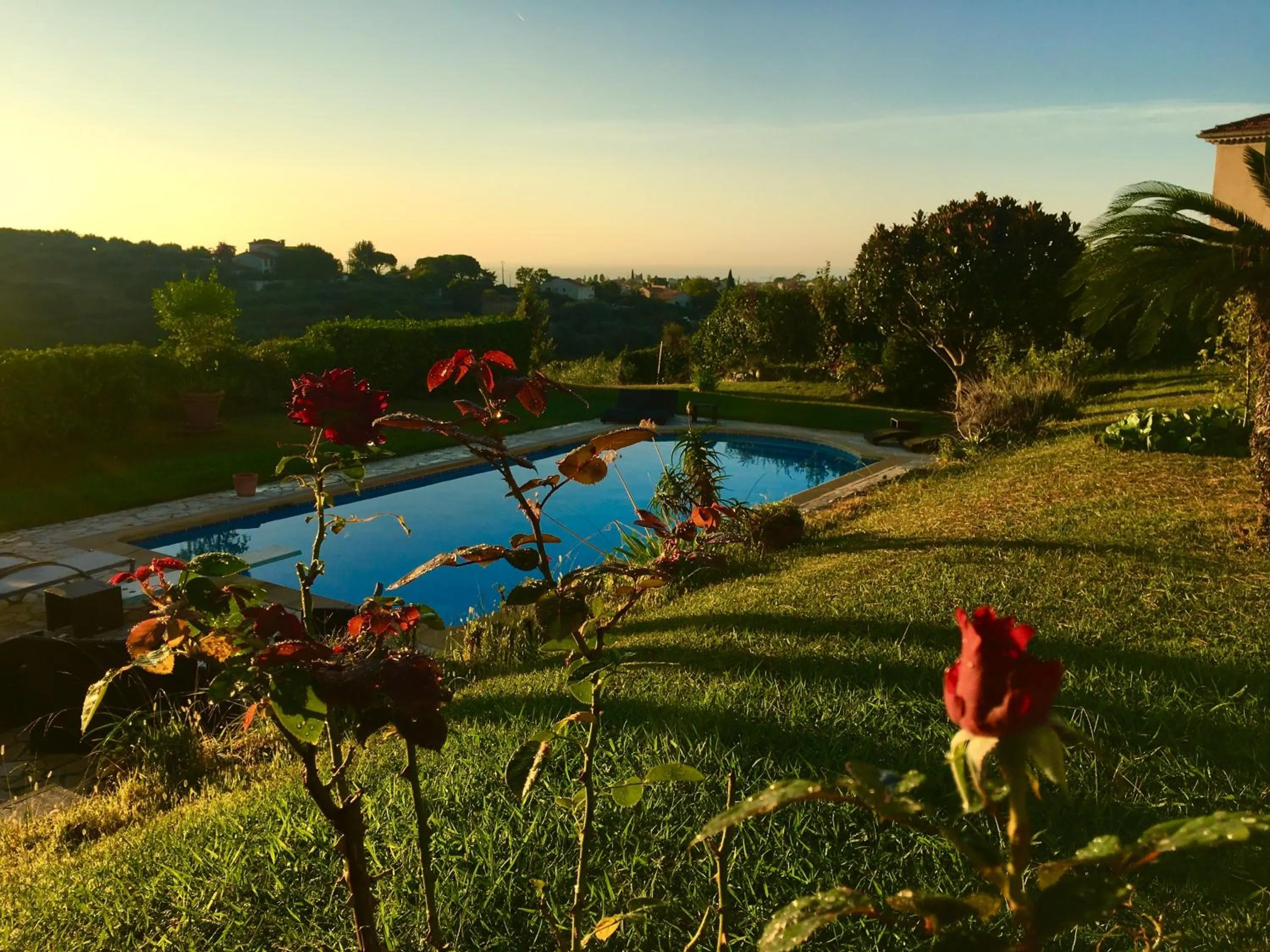 Day in Villa Antoline