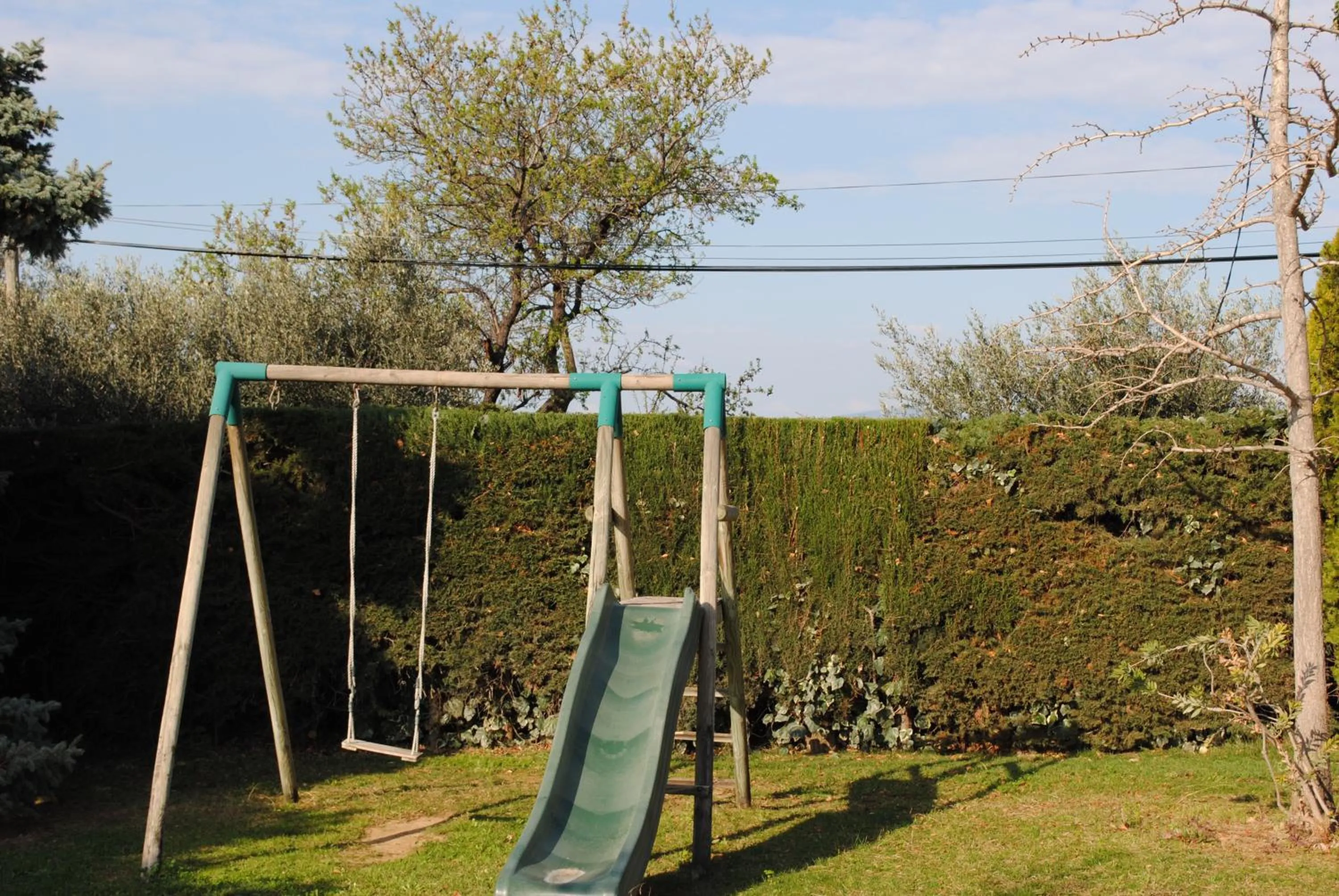 Day in Villa Antoline