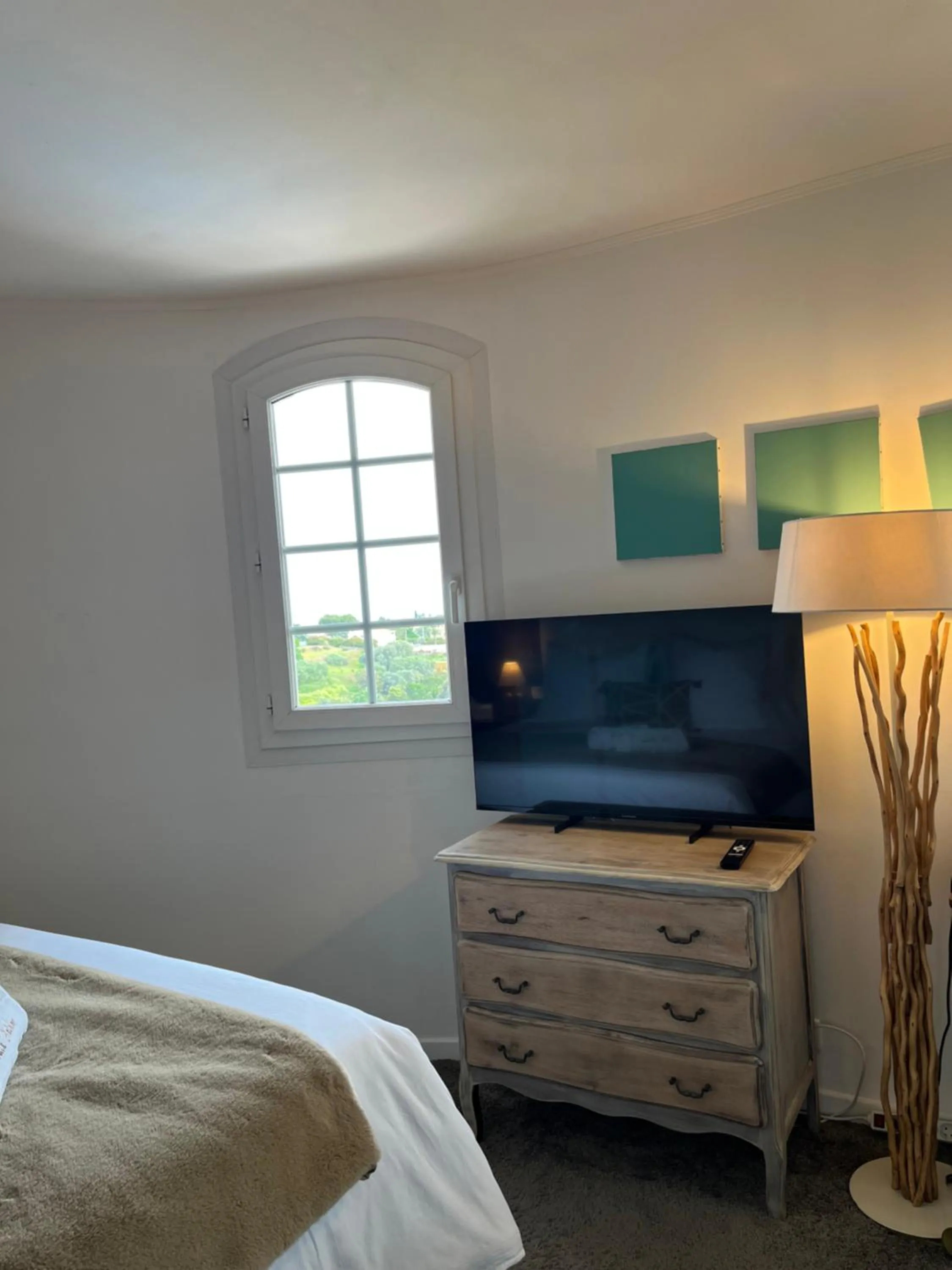 Bed in Villa Antoline