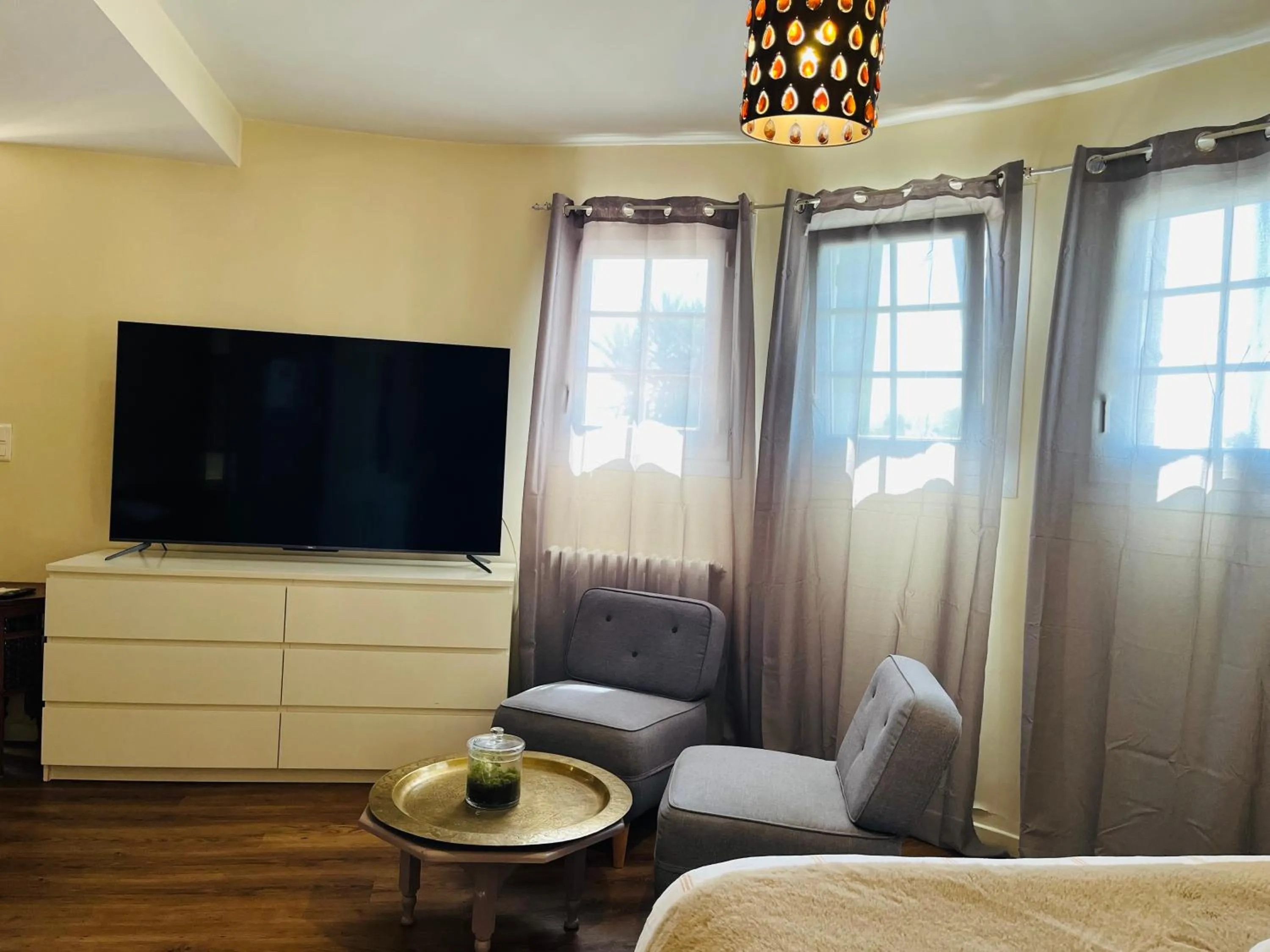 TV and multimedia in Villa Antoline