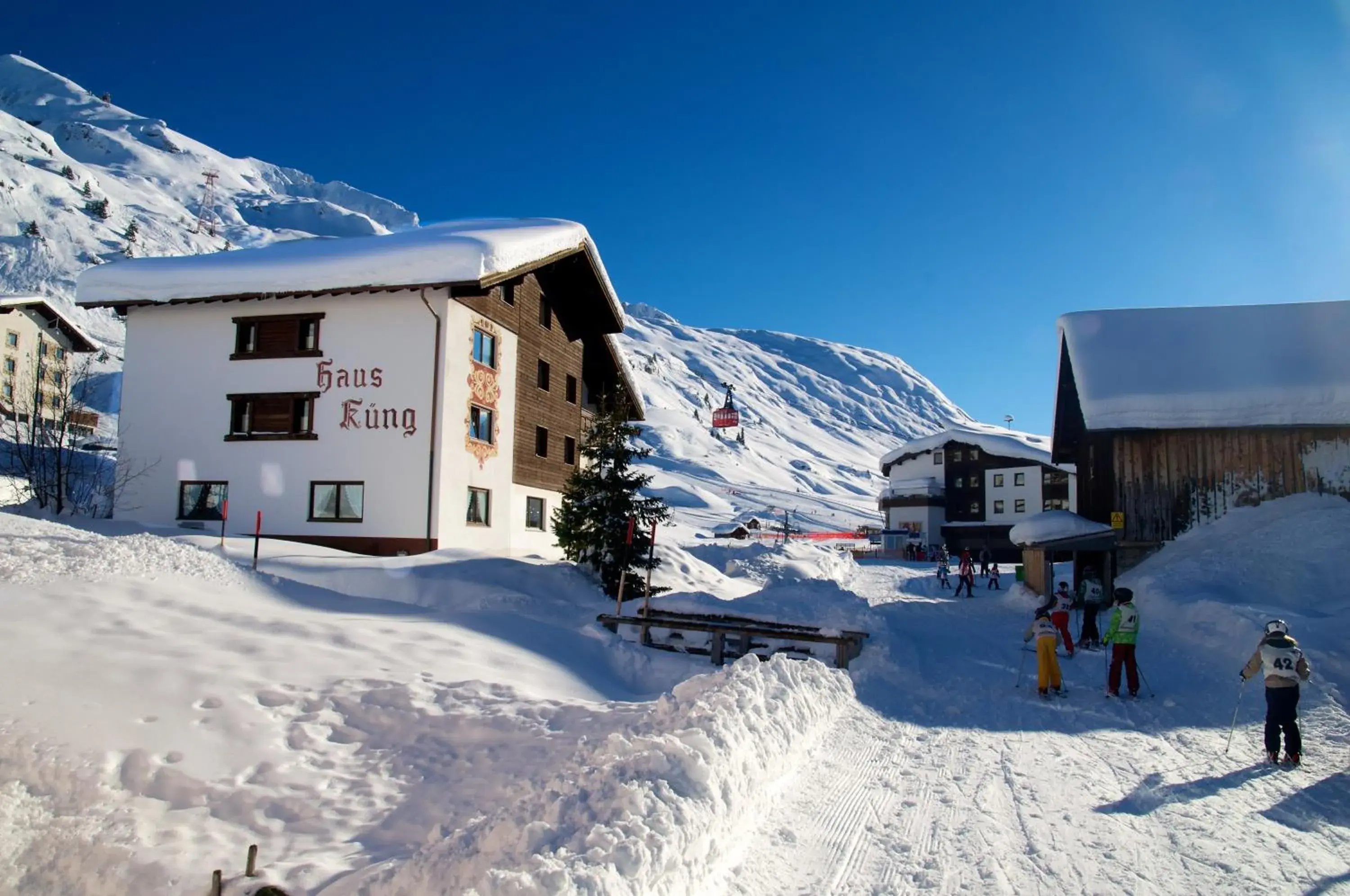 Haus Küng Haus Küng