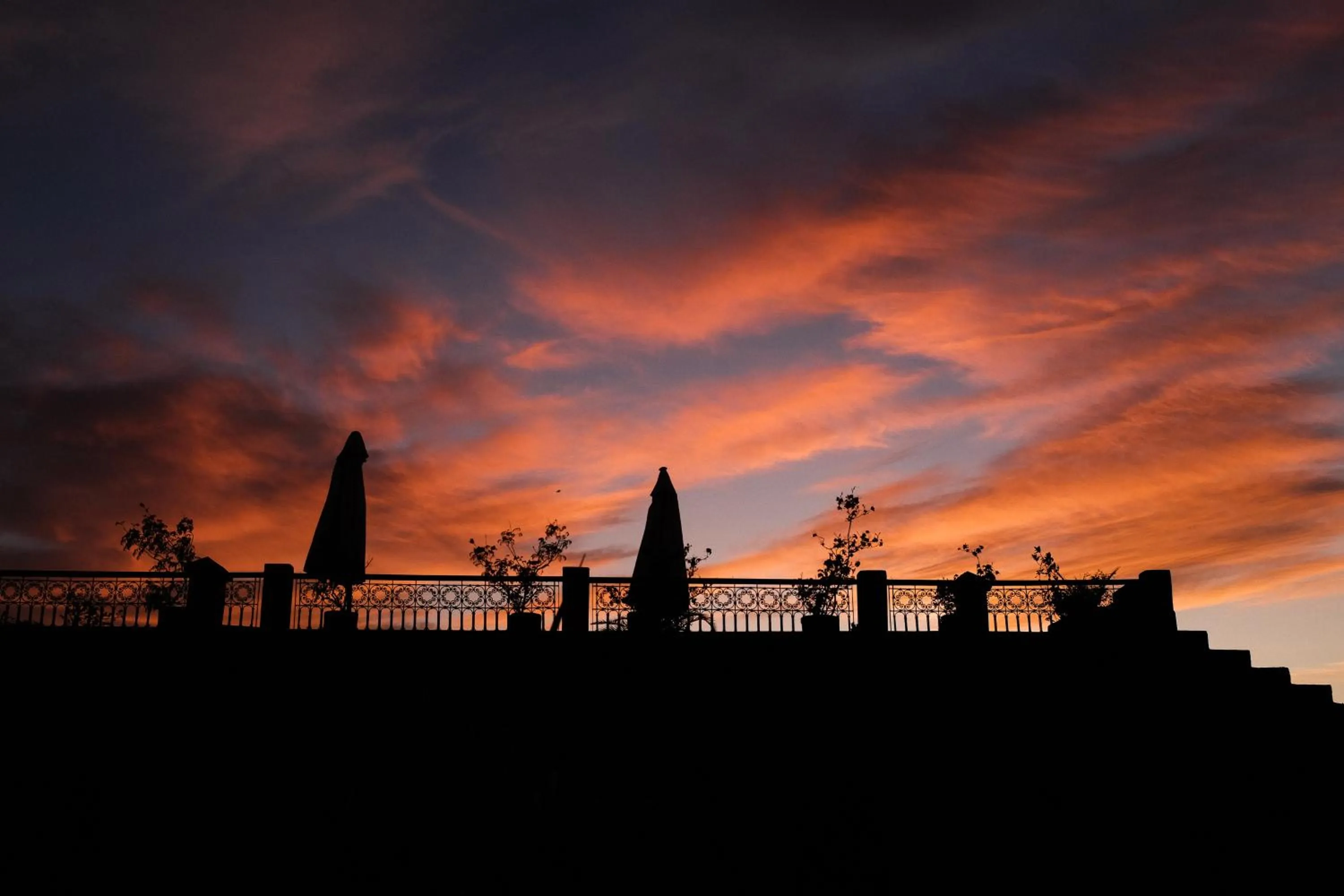 Nearby landmark in Riad Pachavana