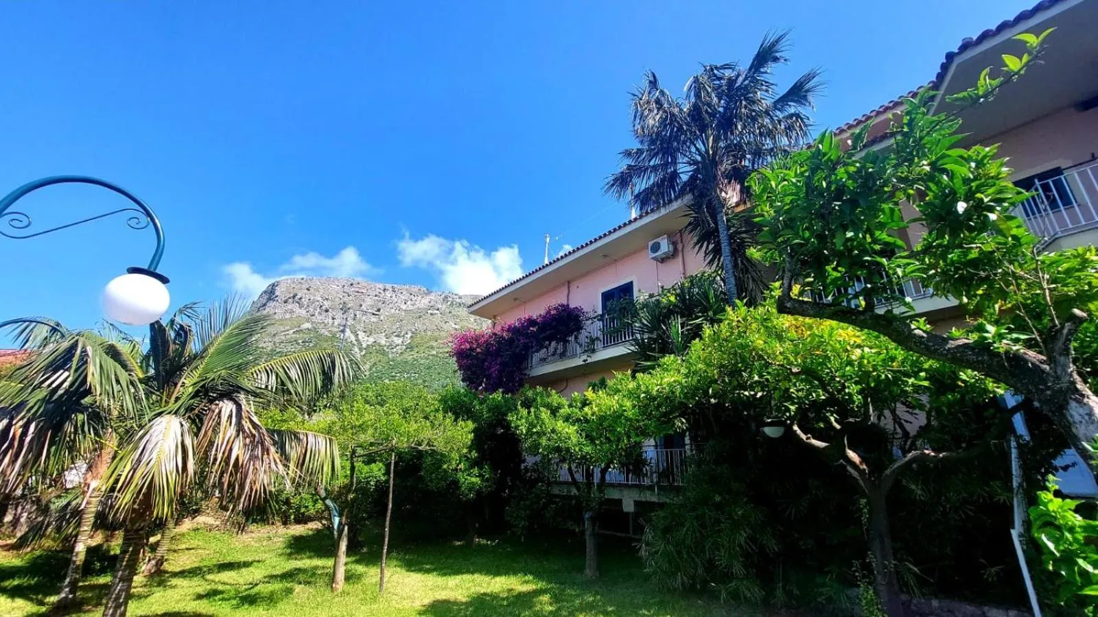 Hotel Villa Degli Aranci