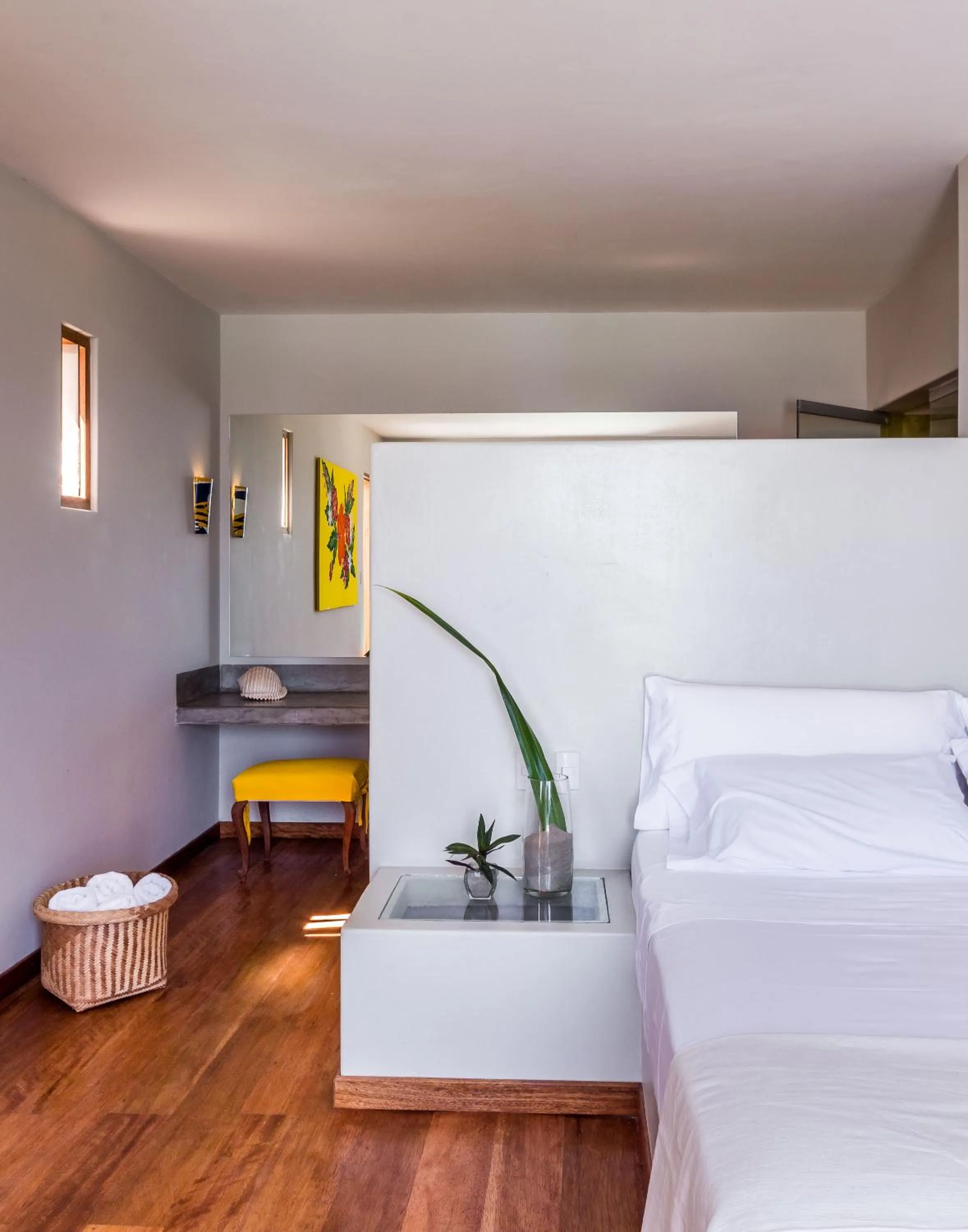 Bedroom, Bed in Sunset Mancora