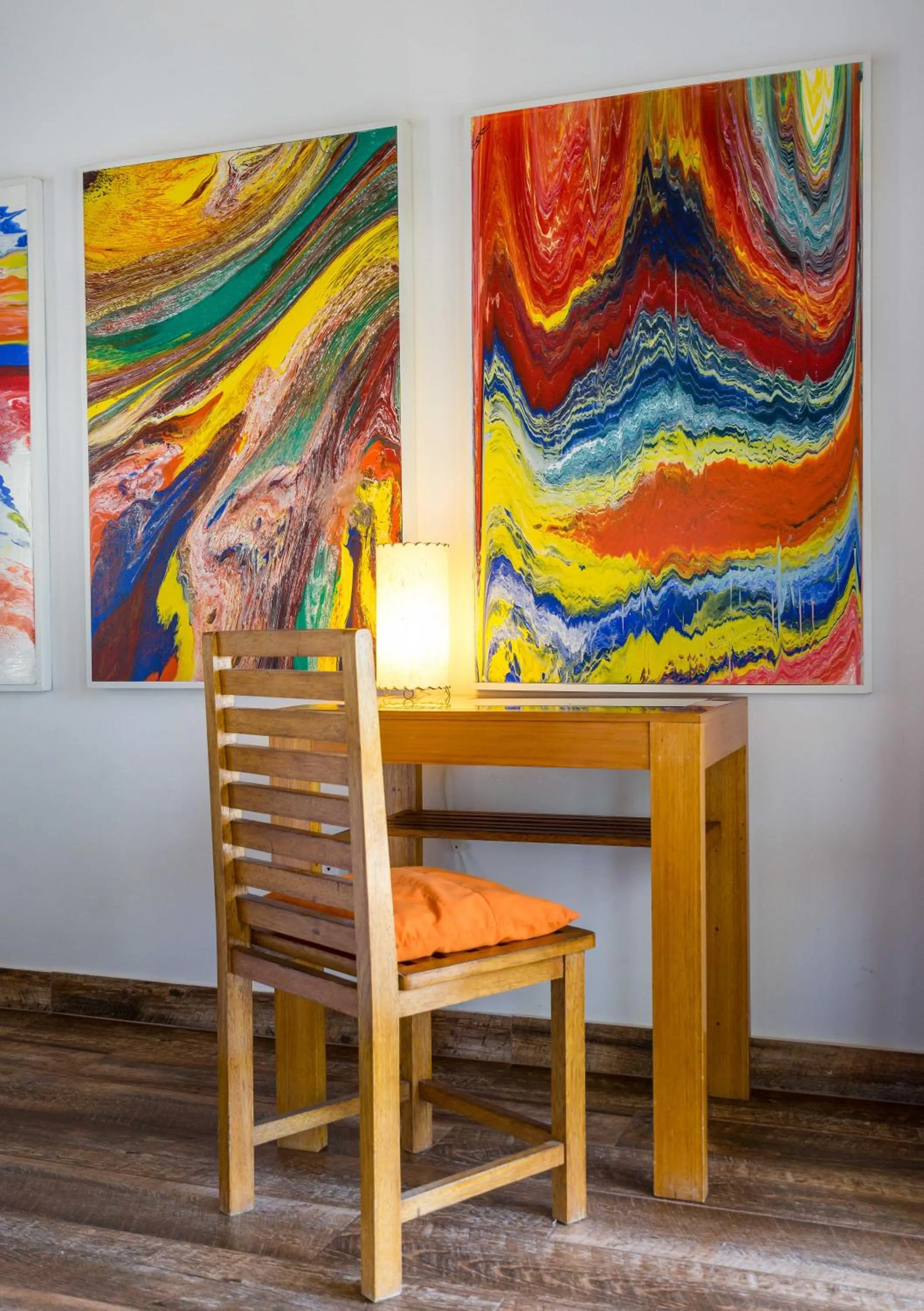 Decorative detail in Sunset Mancora