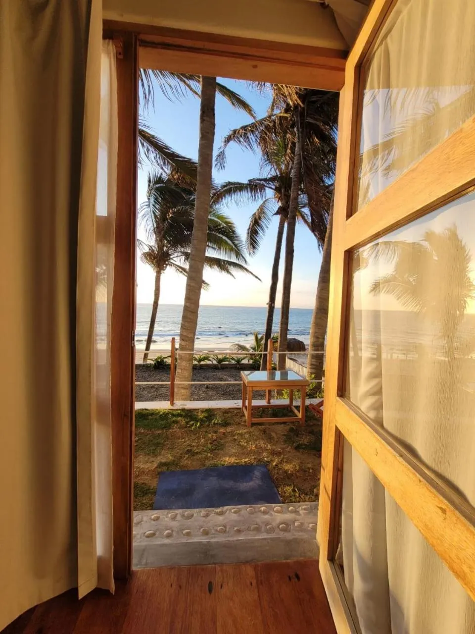 Sea view in Sunset Mancora