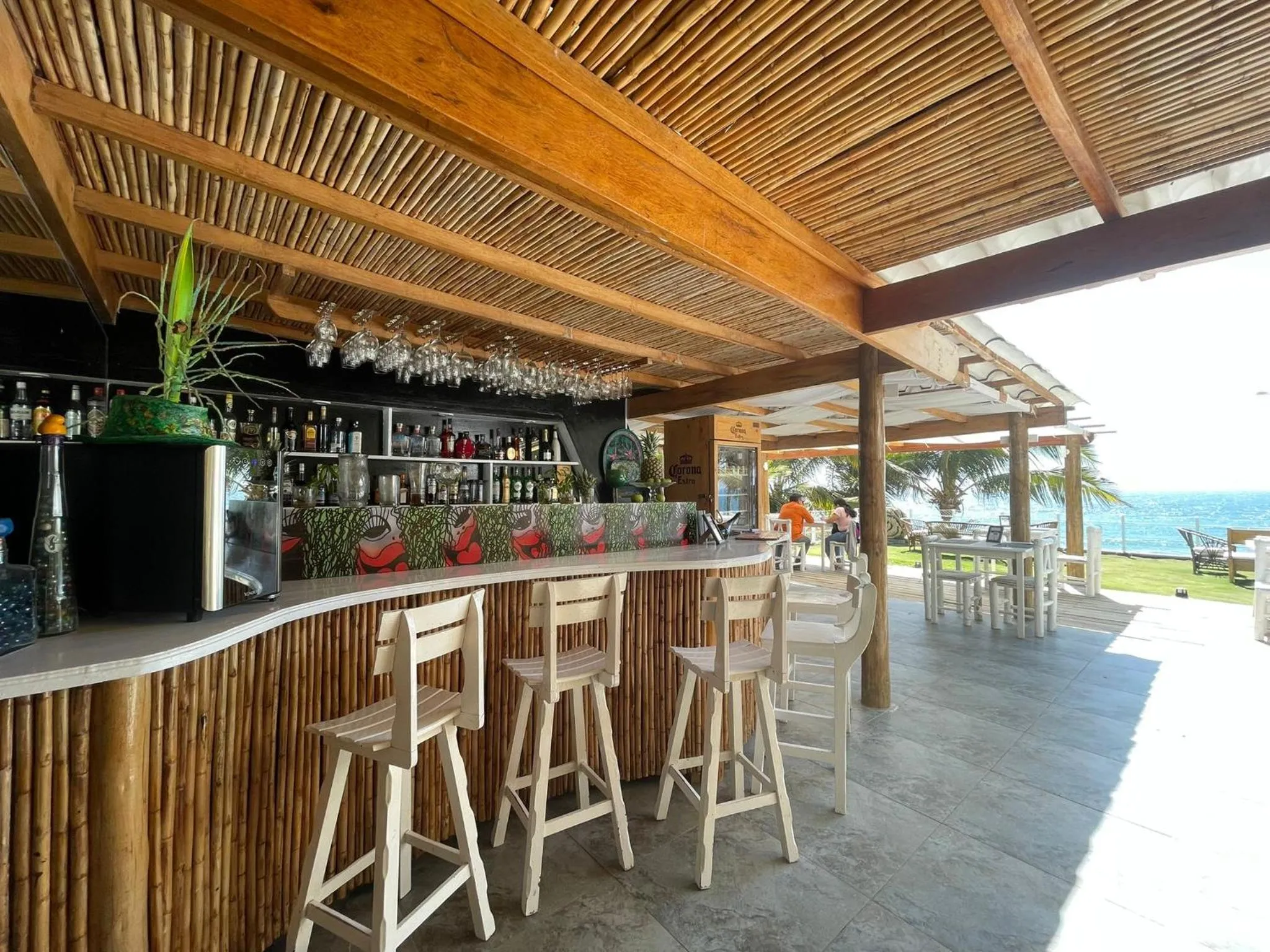 Restaurant/places to eat in Sunset Mancora