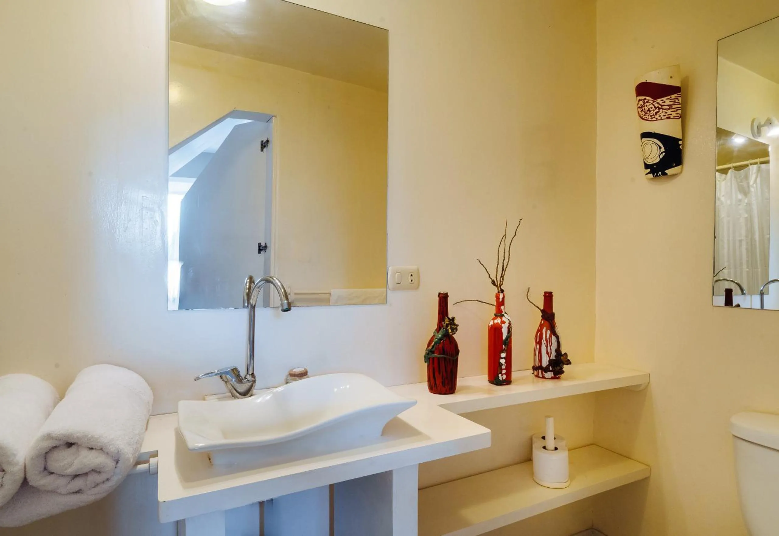 Bathroom in Sunset Mancora