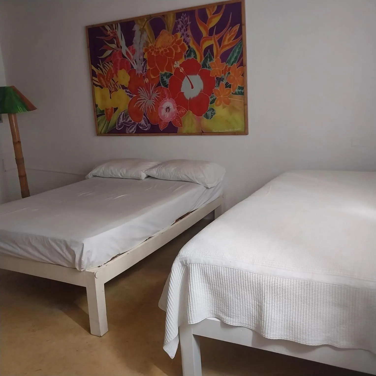 Bed in Sunset Mancora