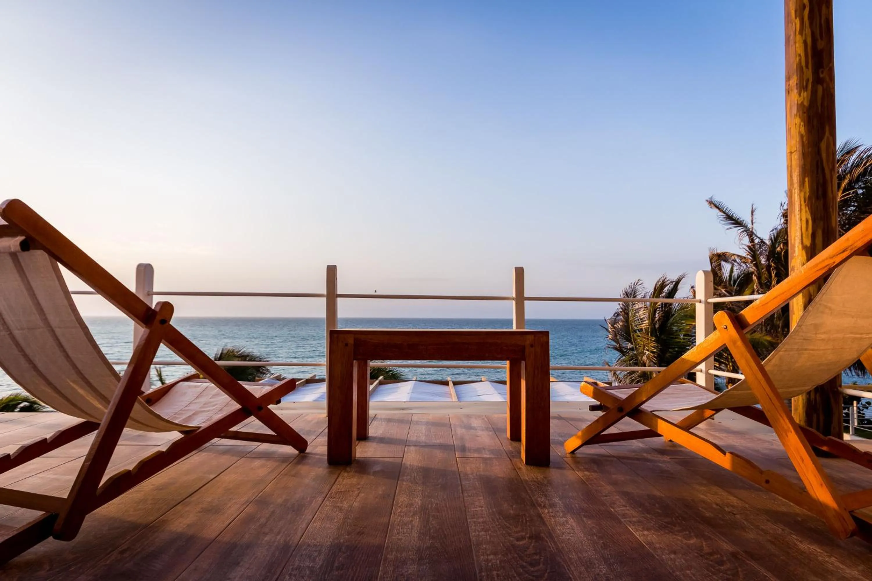 Property building in Sunset Mancora