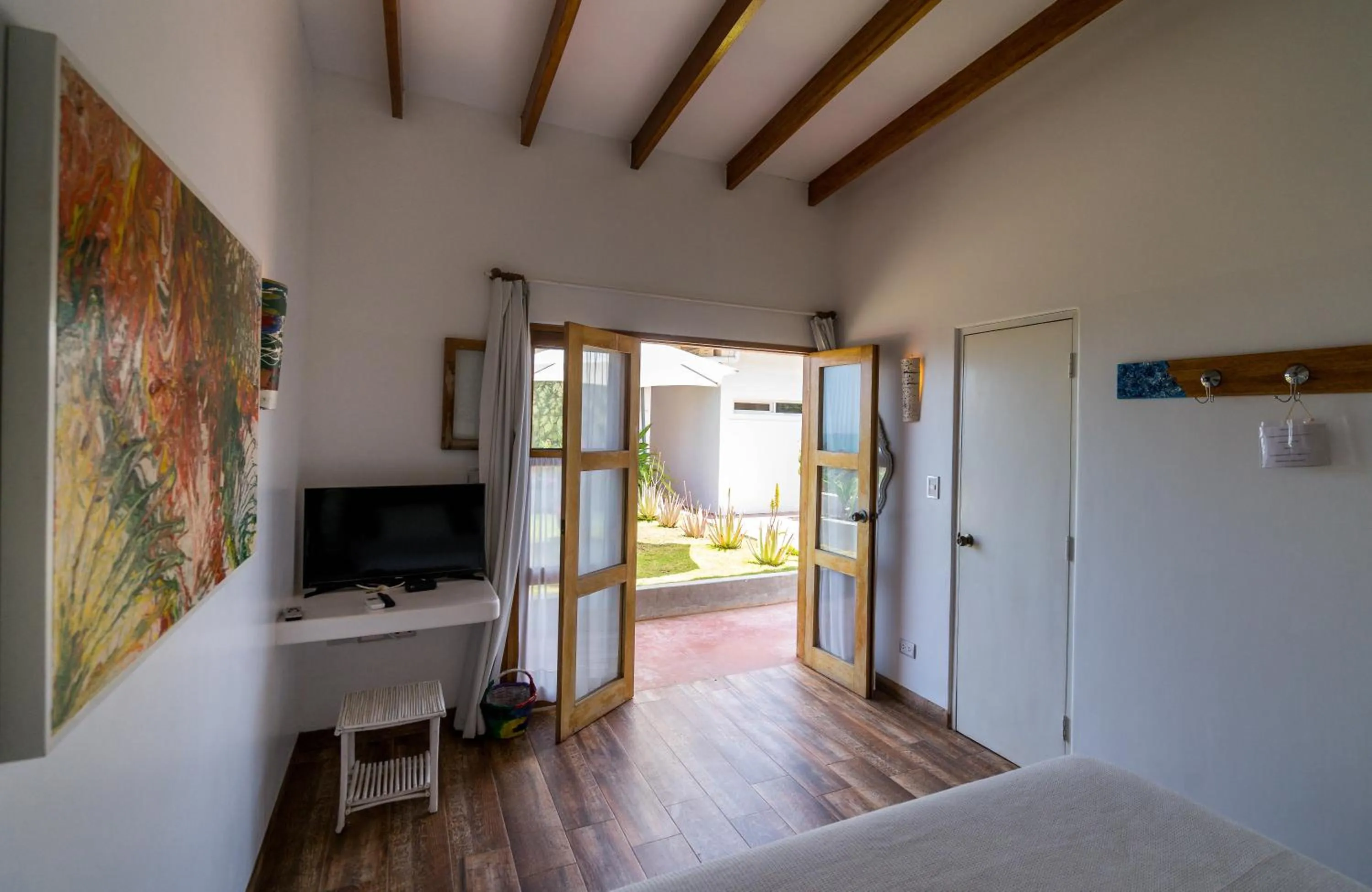 Bed in Sunset Mancora