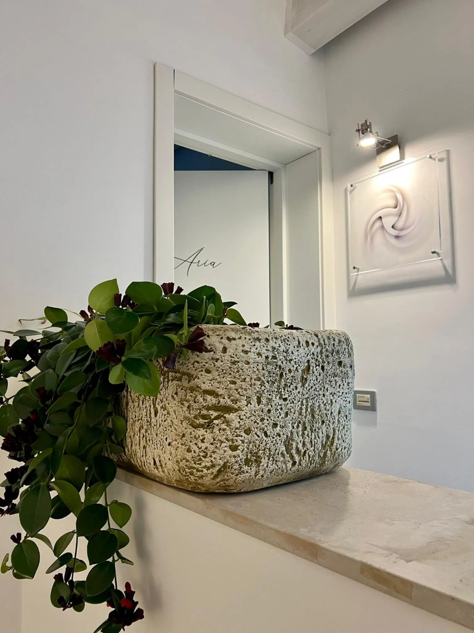 Small Double Room in A Casa Di Grazia