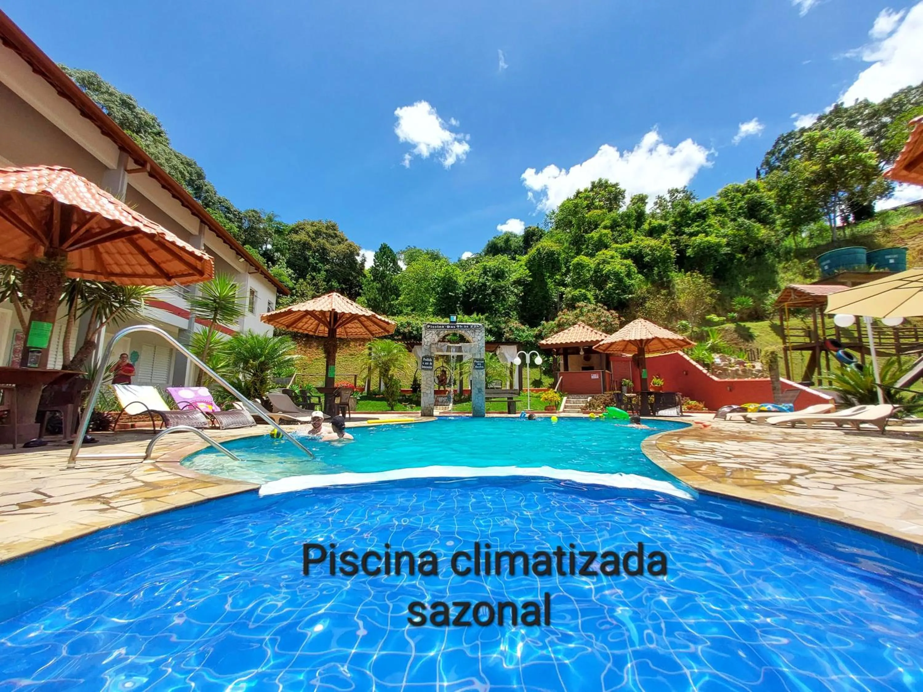 Pousada Pompeia