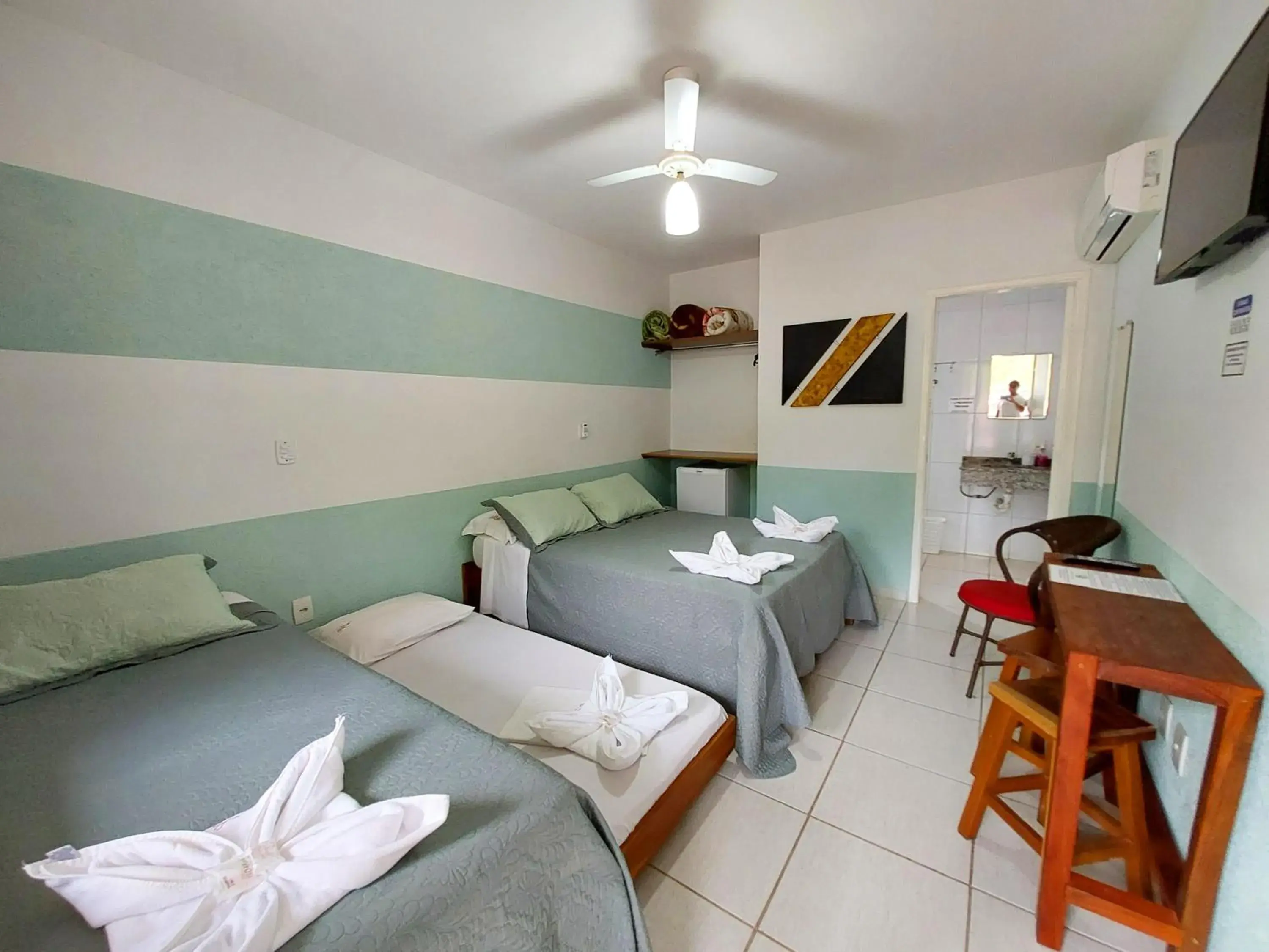 Standard Suite in Pousada Pompeia Standard Suite in Pousada Pompeia