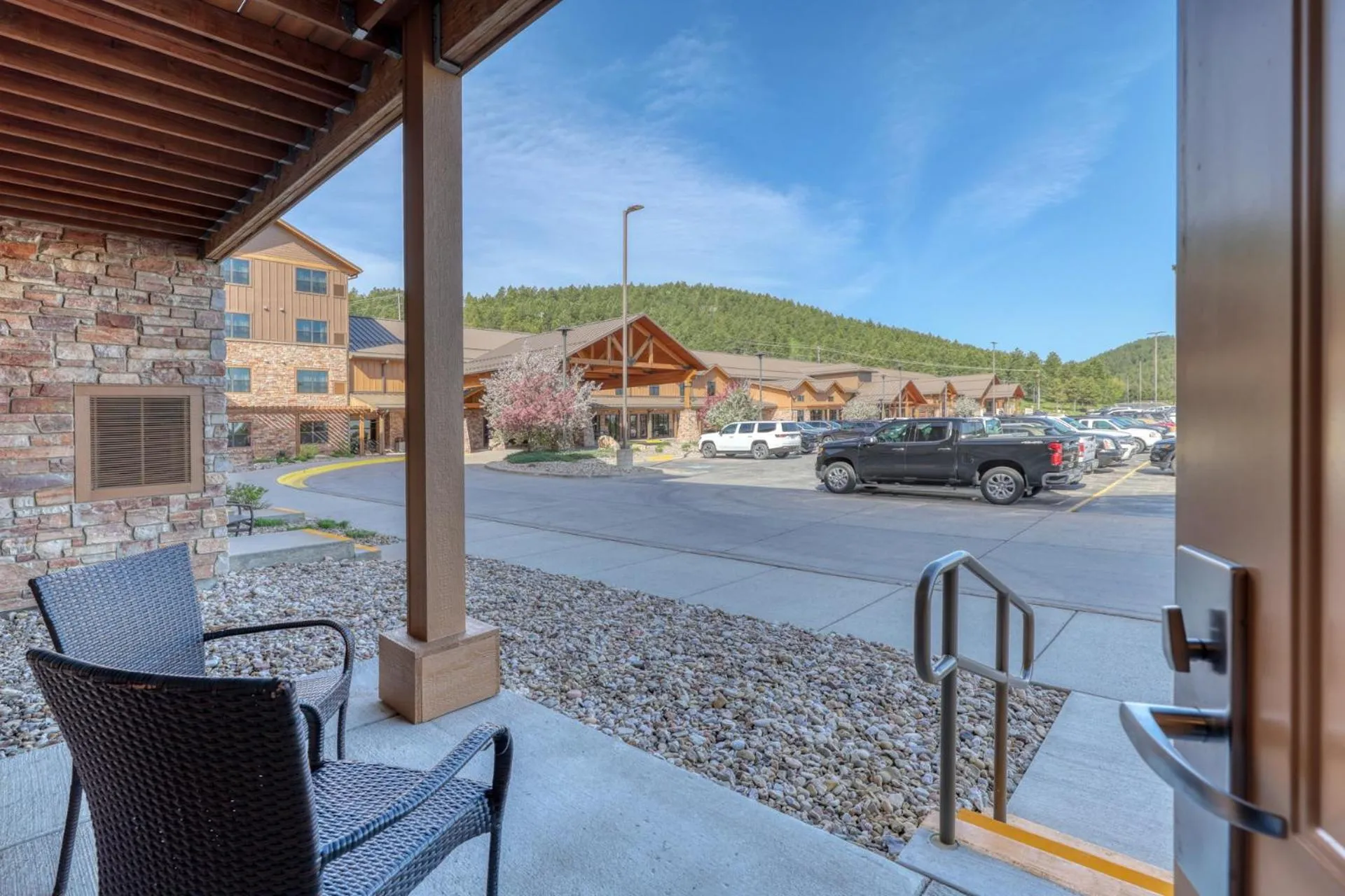 The Lodge at Deadwood