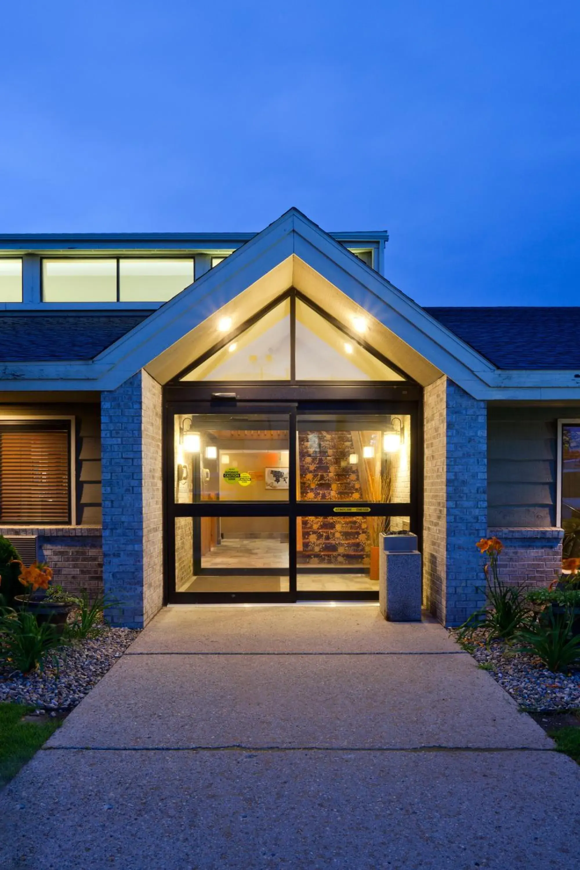 Property building in AmericInn by Wyndham Alexandria Property building in AmericInn by Wyndham Alexandria